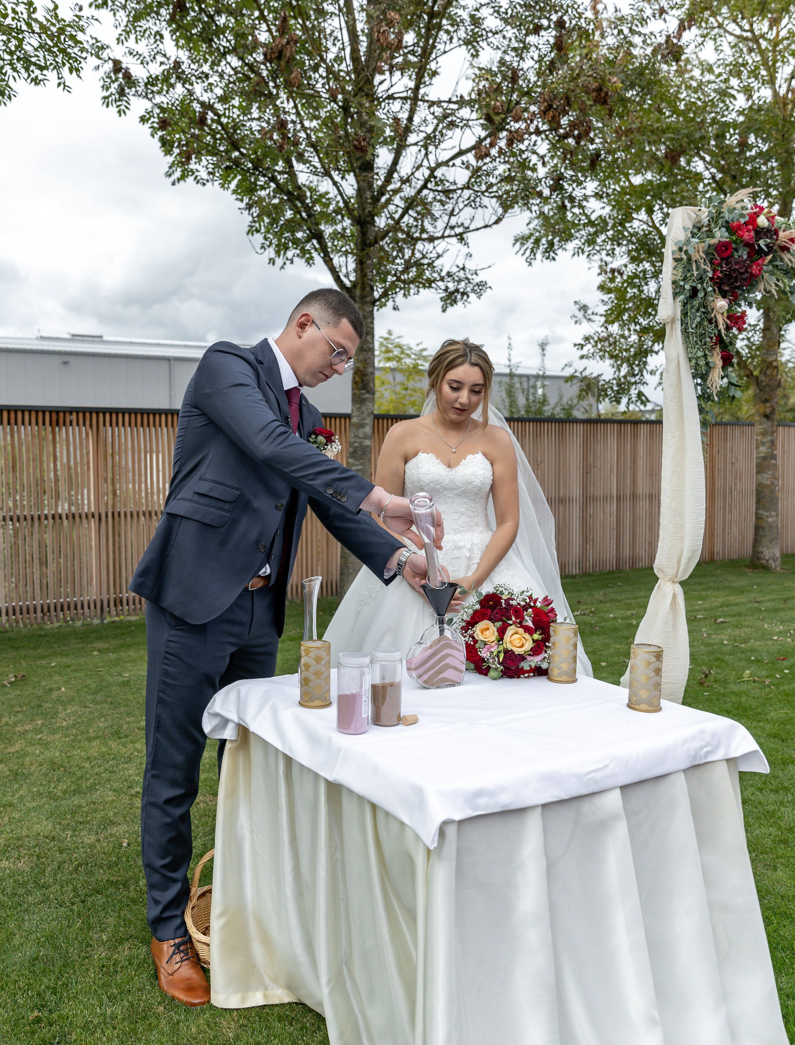 Hochzeitsfotograf & Videograf