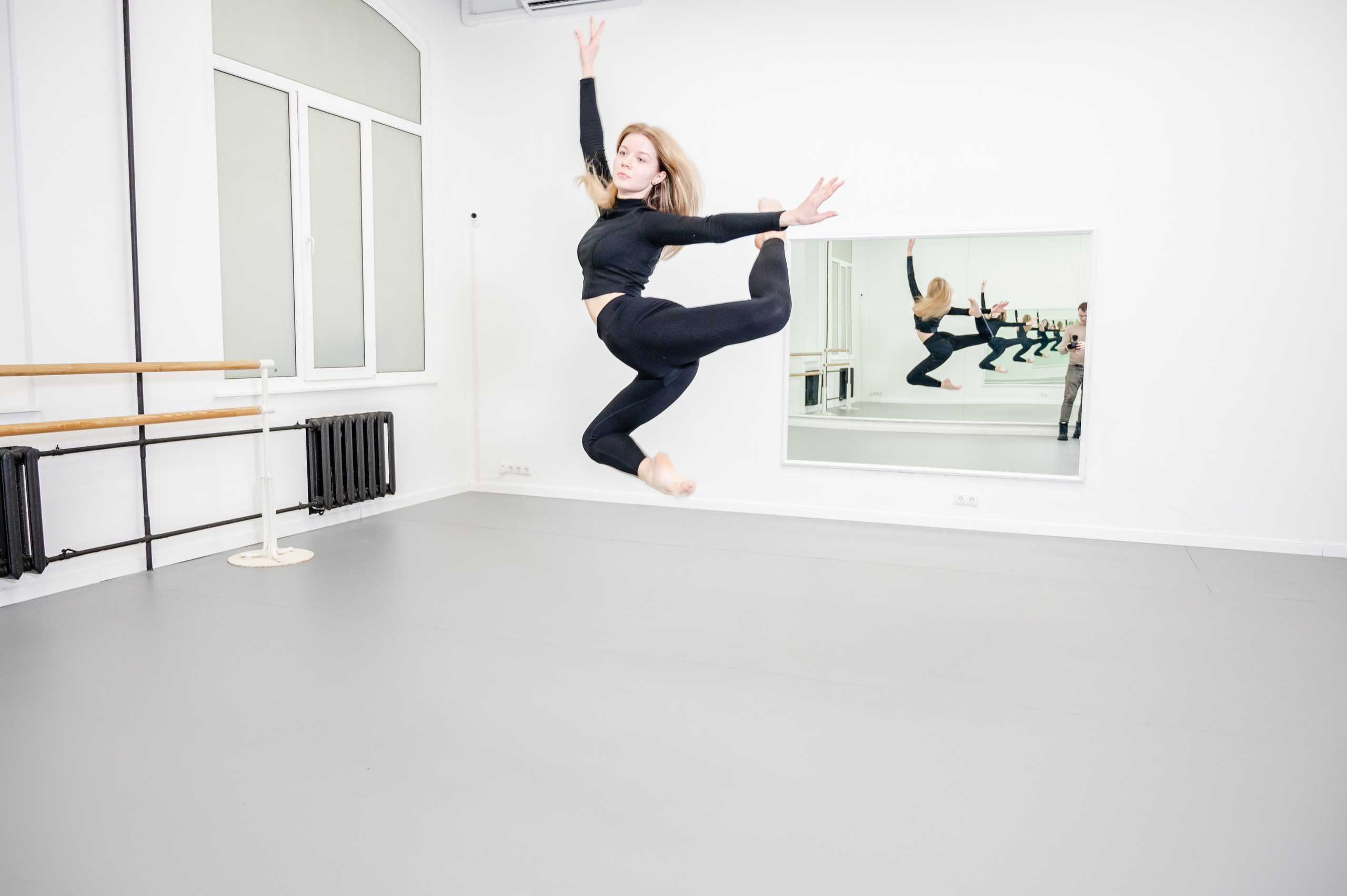 Reportage photography at a ballet school. FOTÓGRAFO MÉXICO QUINTANA ROO