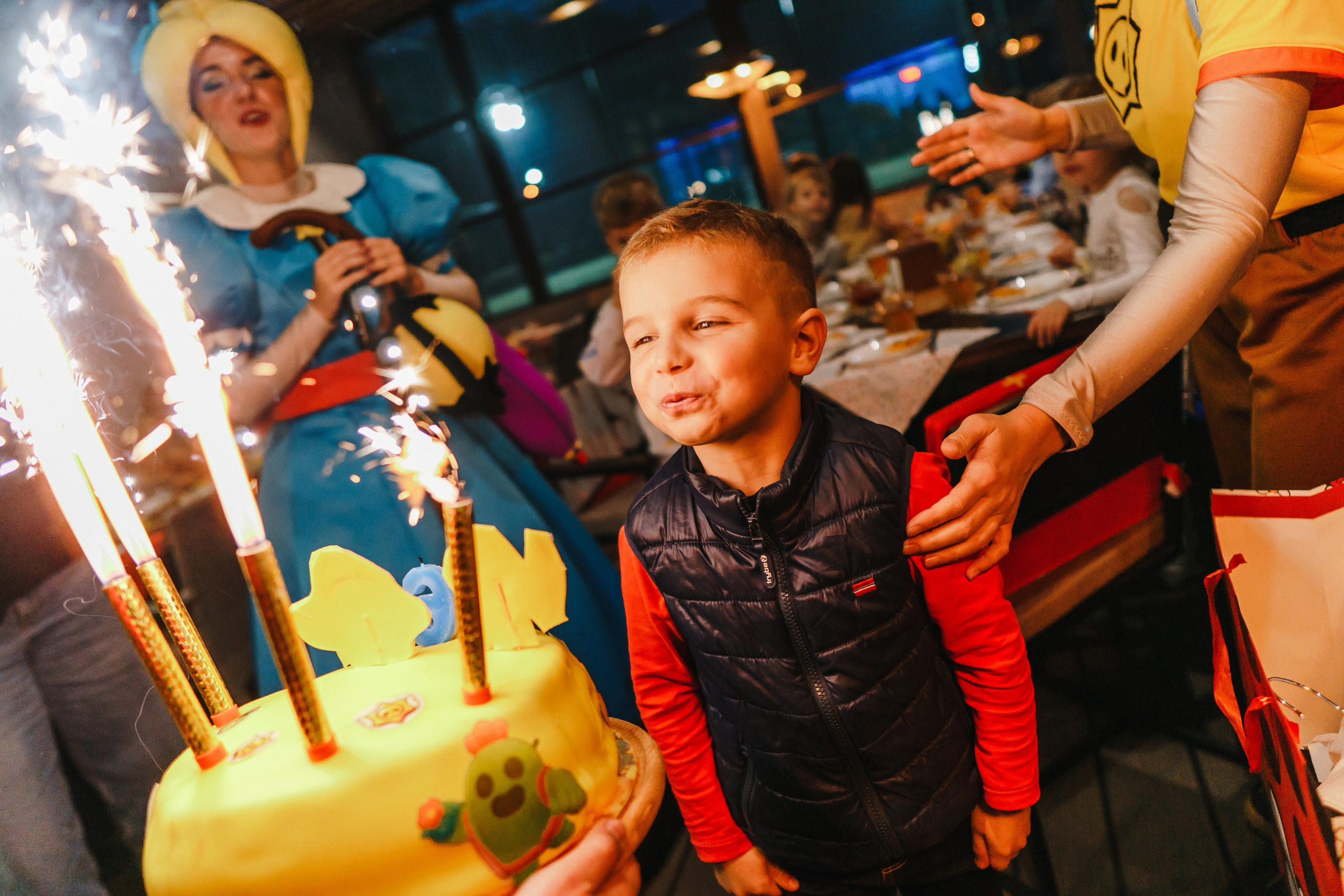 Kindergeburtstag & Events. VOIR25 — Wedding Photographer & Filmmaker in Germany | Heilbronn, Stuttgart & Europe