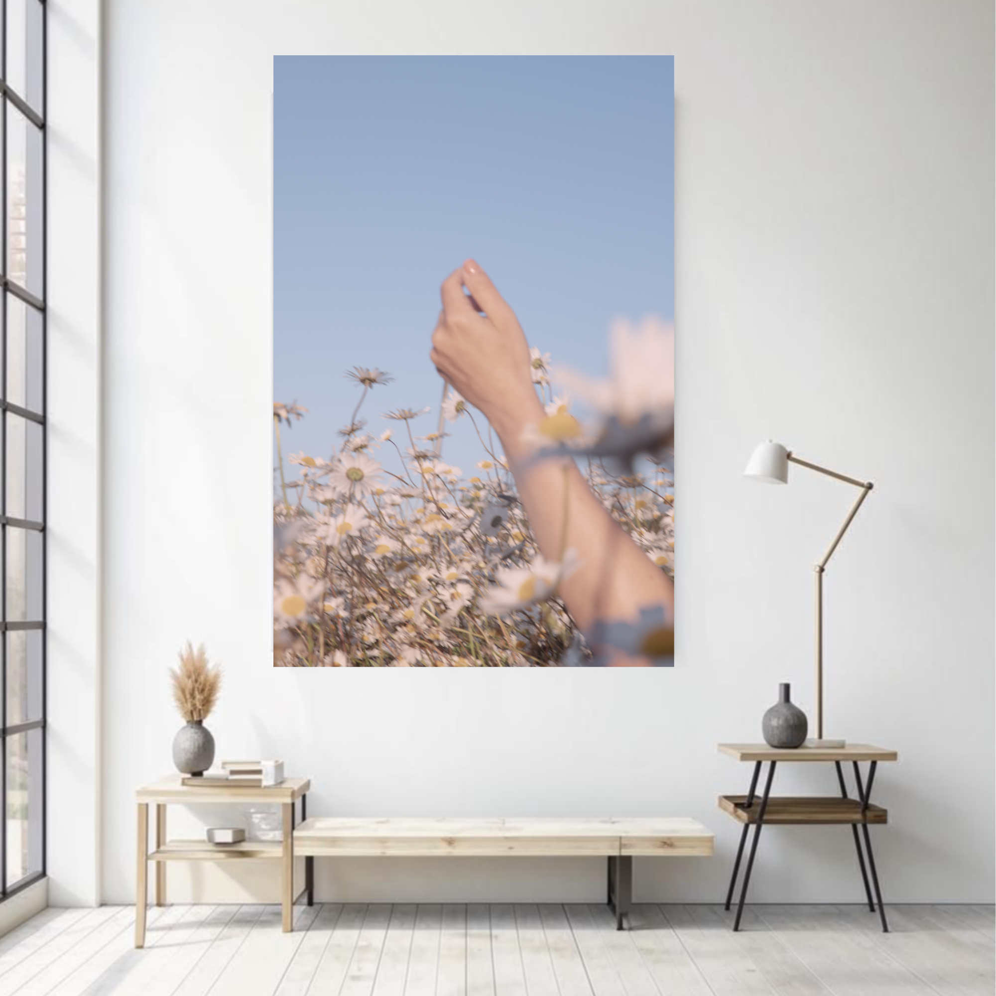 DAISIES. Natalja Poplavska — Visual artist, Photographer, East Sussex, London