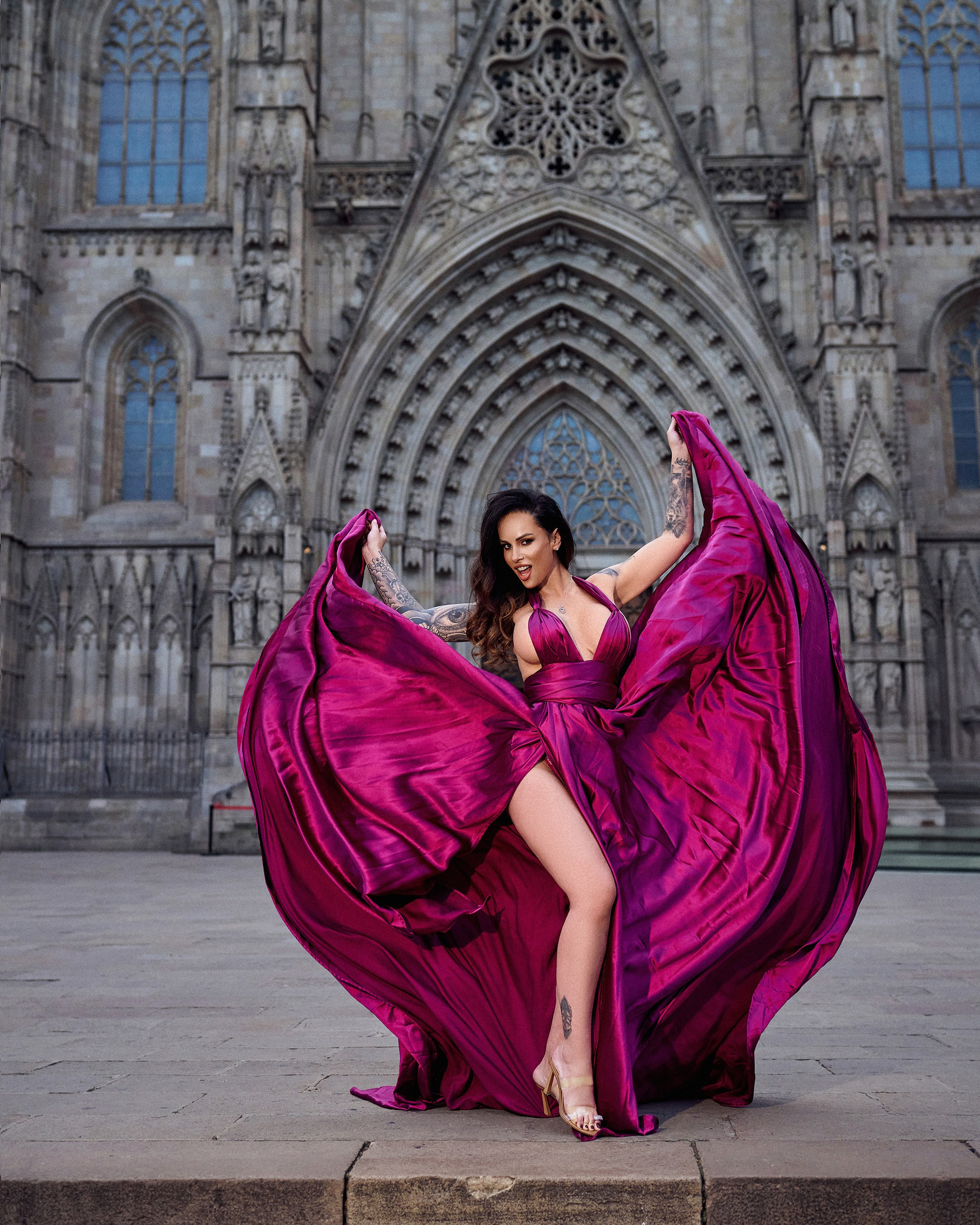 Moda & Vestidos. Inicio