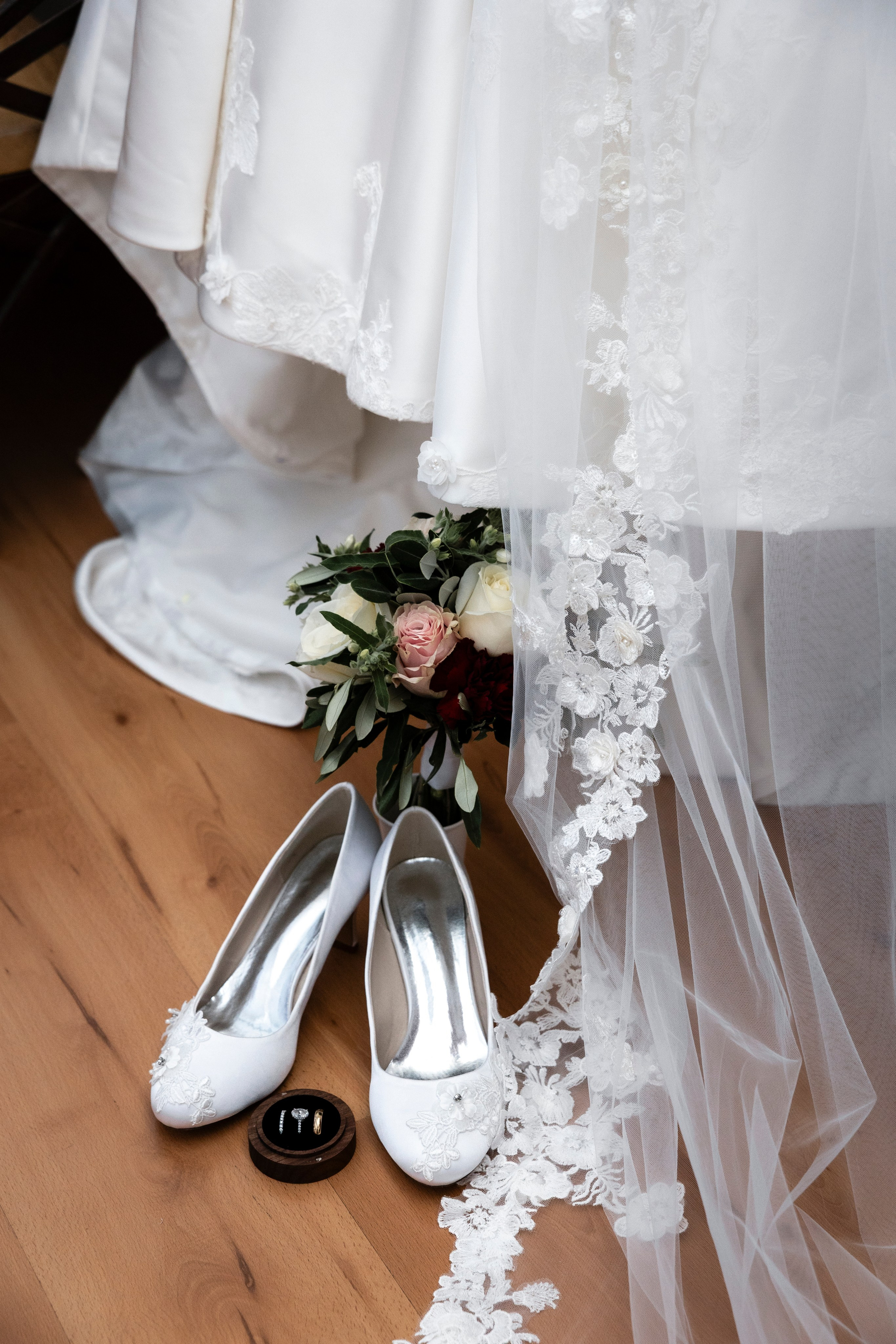 Mariage au Château Rieutort | Mariage de destination dans le Sud-Ouest de la France. Eugénie Smirnova — Photographe à Toulouse et dans le Sud-Ouest