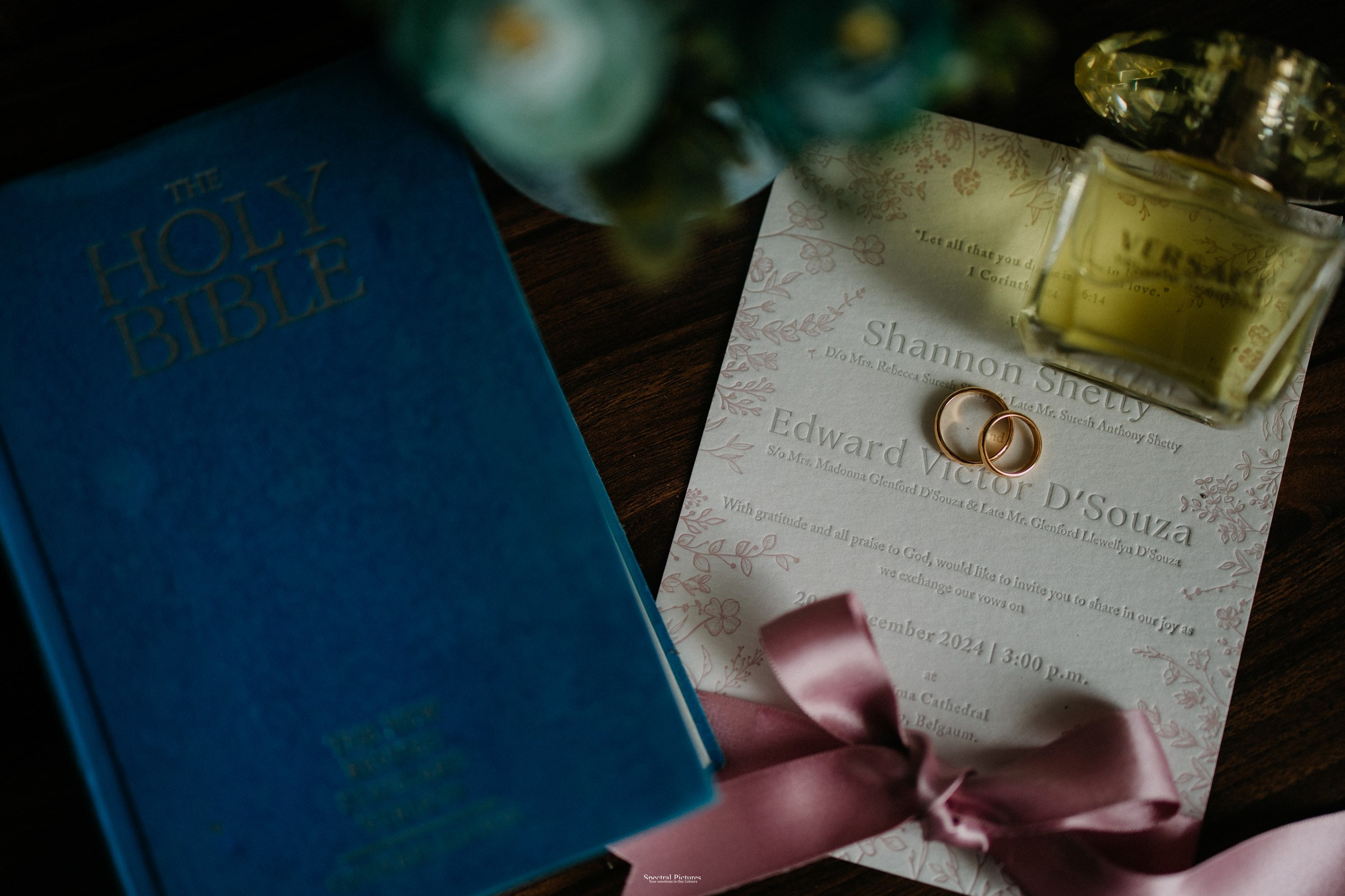 Edward & Shanon. Spectral Pictures