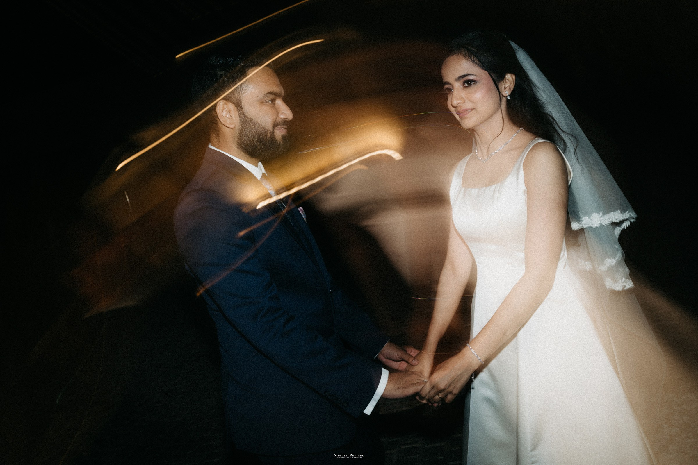 Edward & Shanon. Spectral Pictures