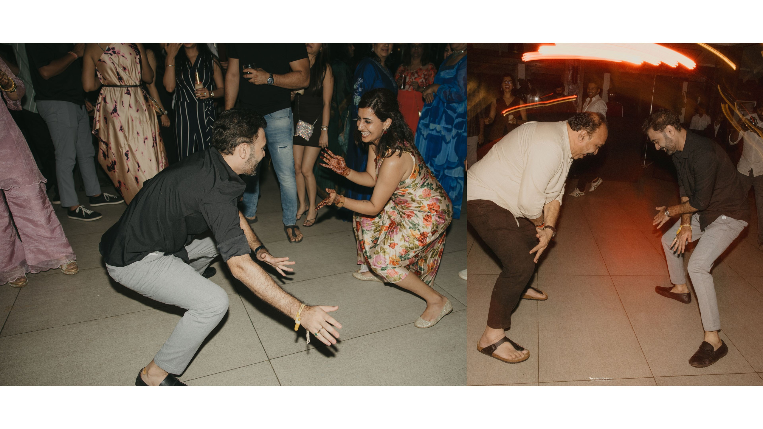 Simran & Sanket. Spectral Pictures