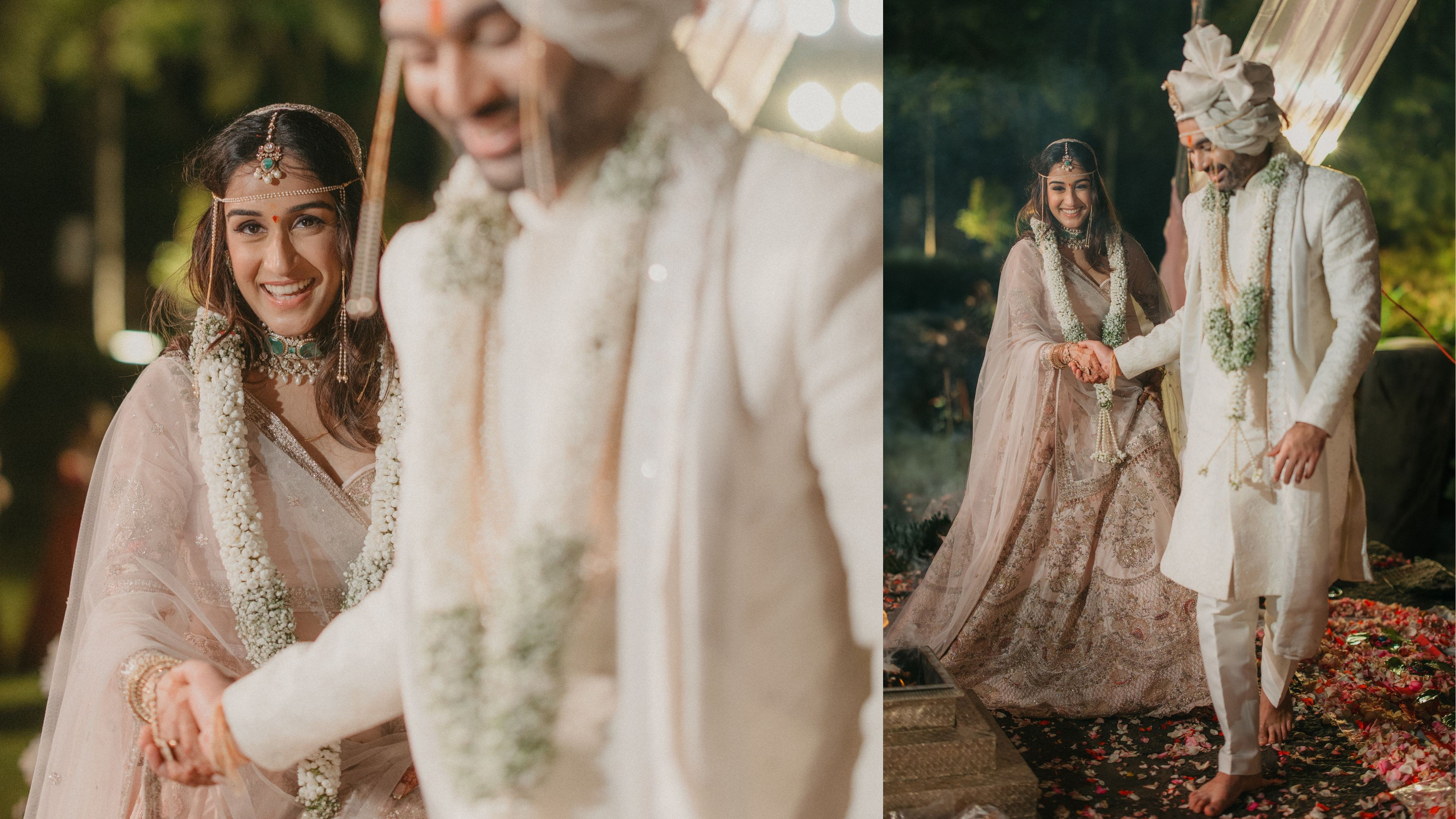 Simran & Sanket. Spectral Pictures