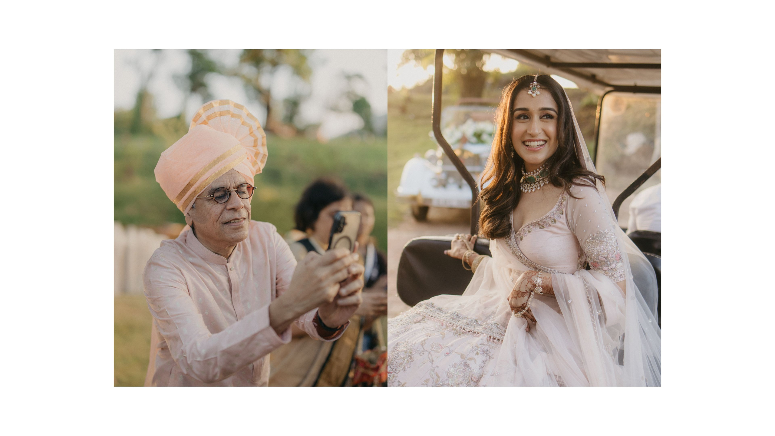 Simran & Sanket. Spectral Pictures