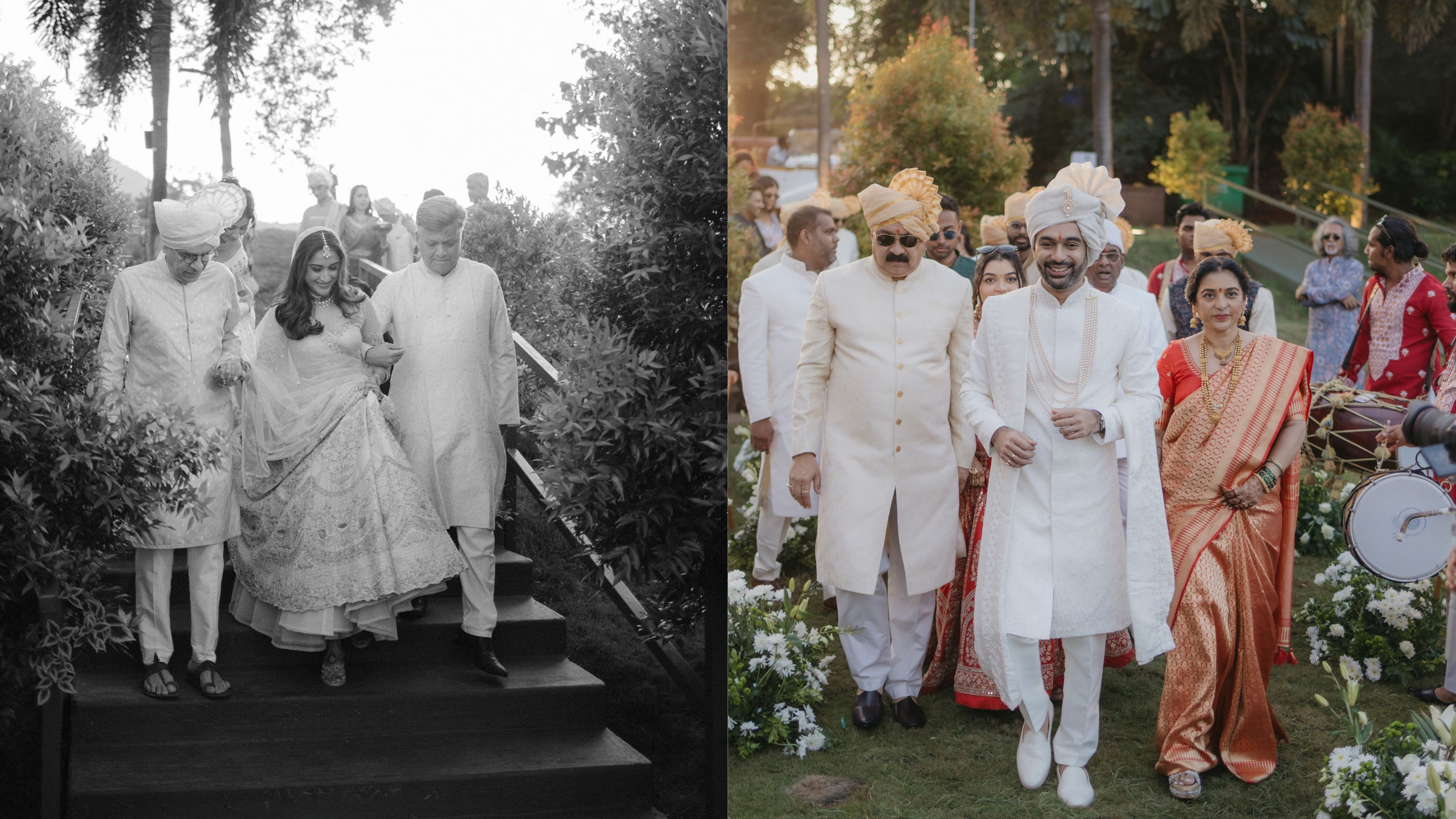 Simran & Sanket. Spectral Pictures