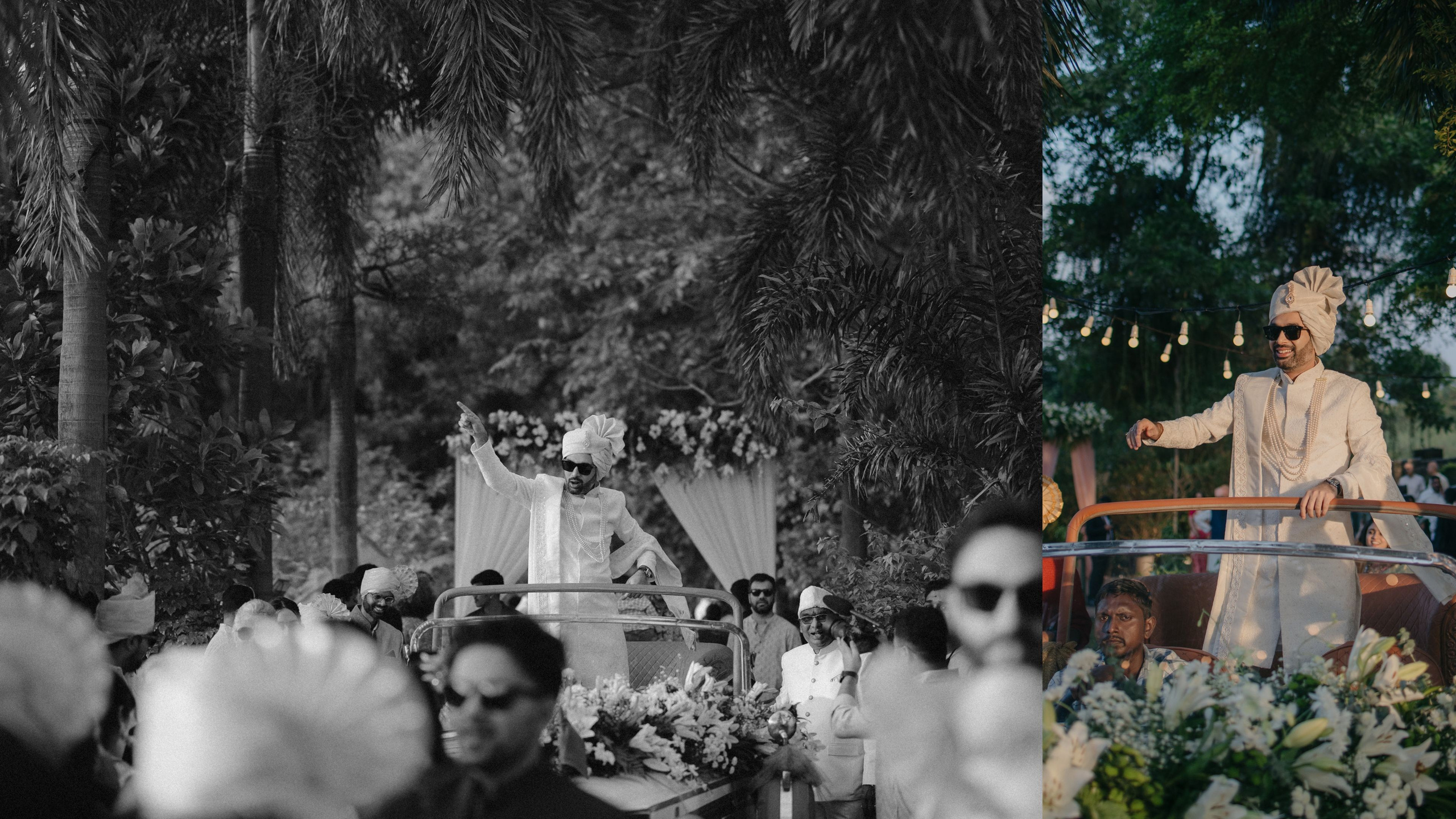 Simran & Sanket. Spectral Pictures
