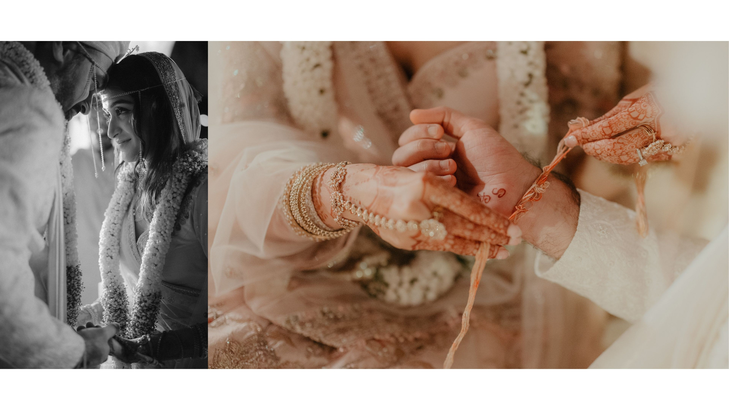 Simran & Sanket. Spectral Pictures