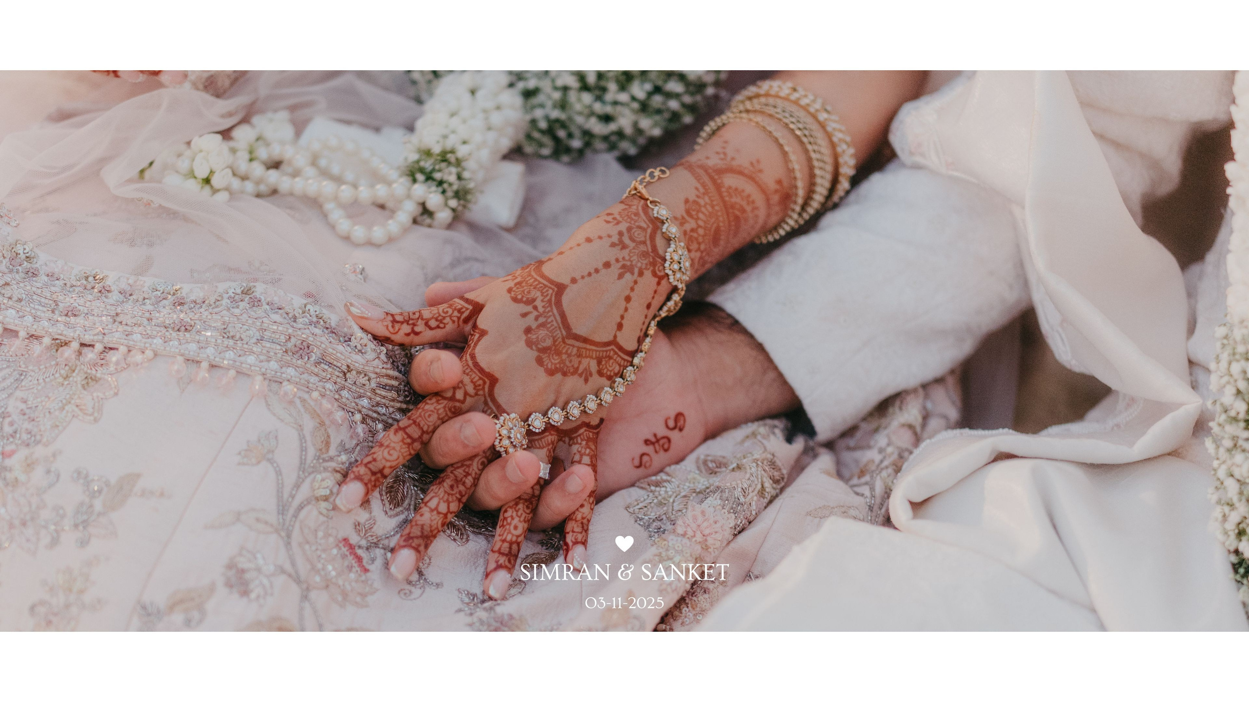 Simran & Sanket. Spectral Pictures
