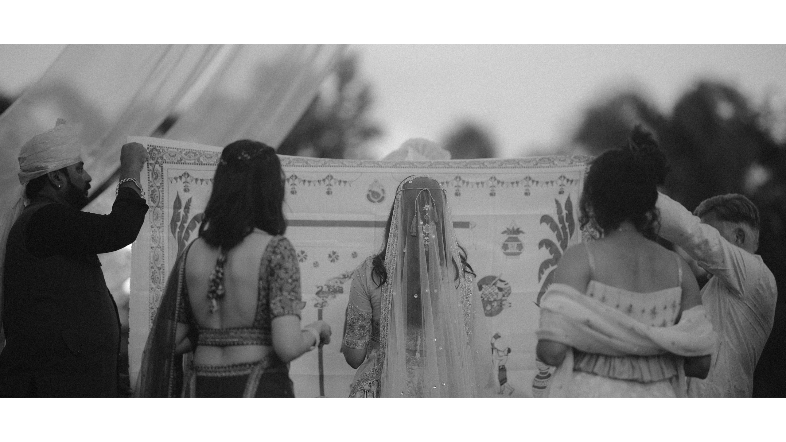 Simran & Sanket. Spectral Pictures