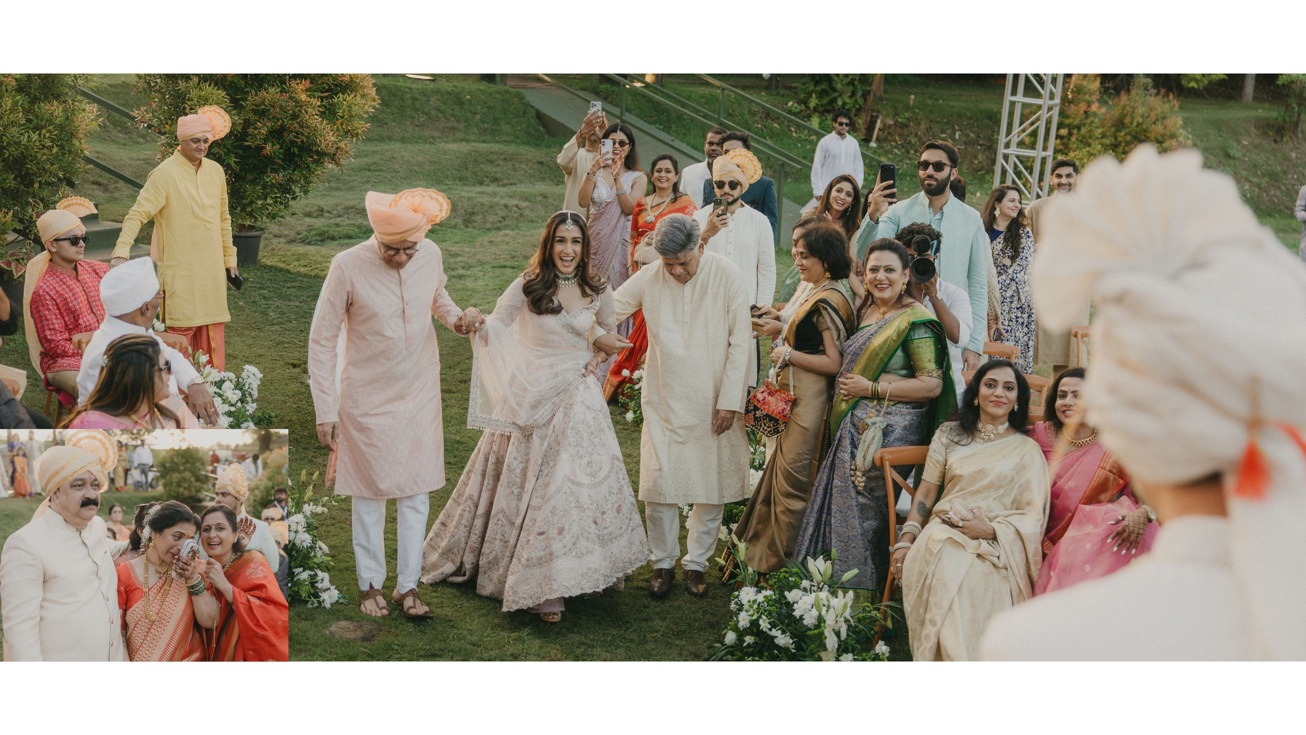 Simran & Sanket. Spectral Pictures