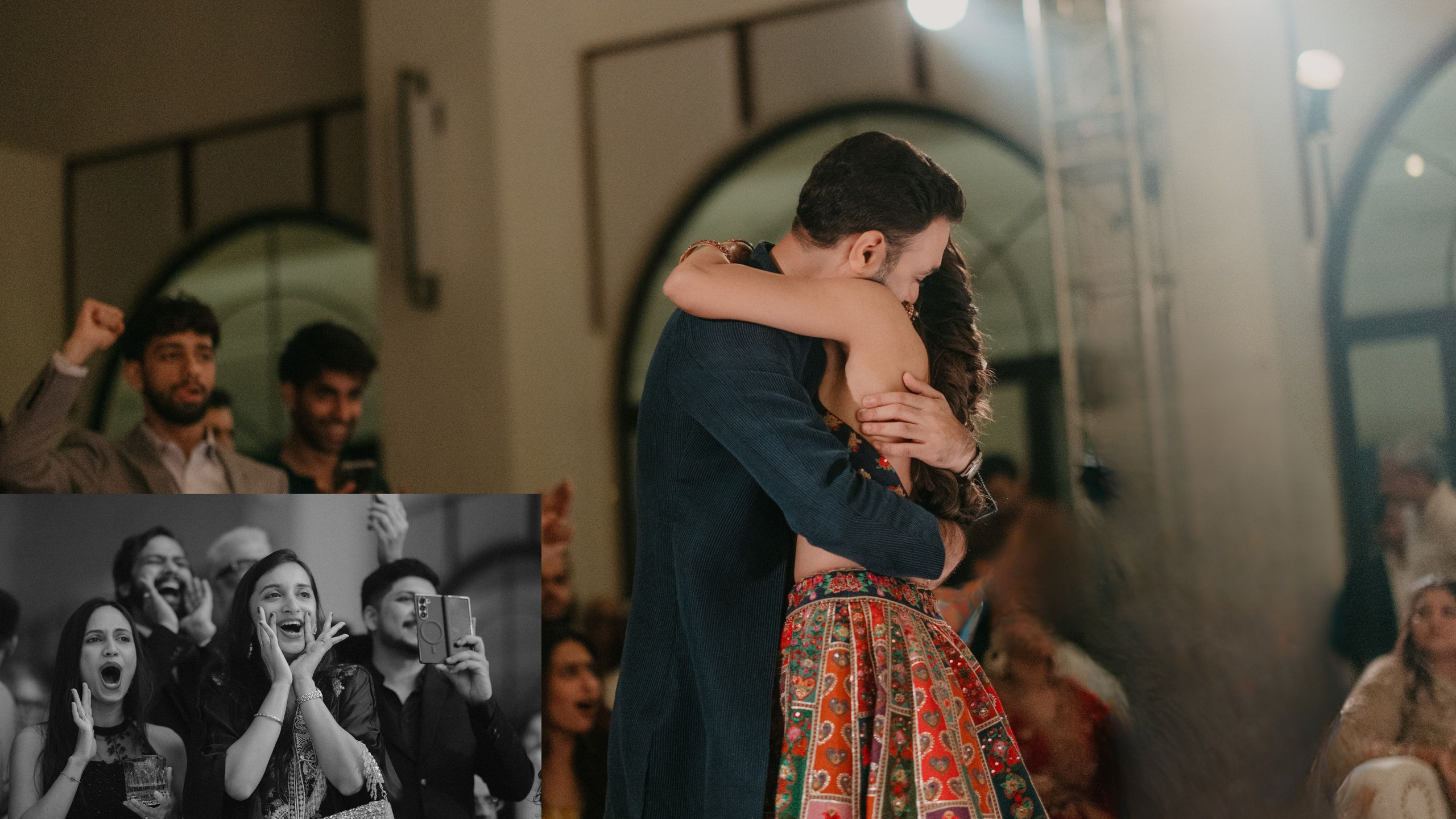 Simran & Sanket. Spectral Pictures