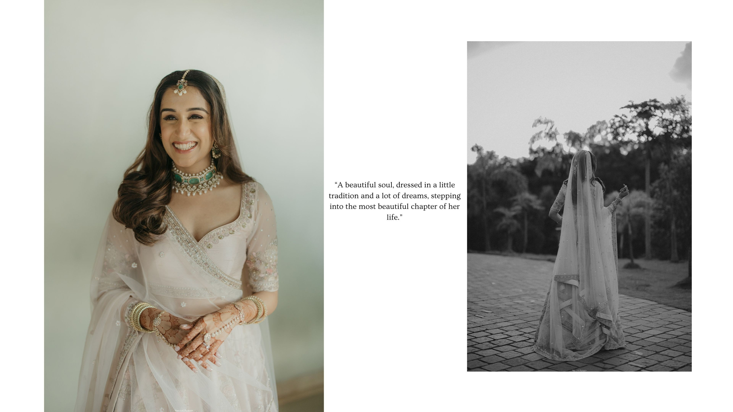 Simran & Sanket. Spectral Pictures