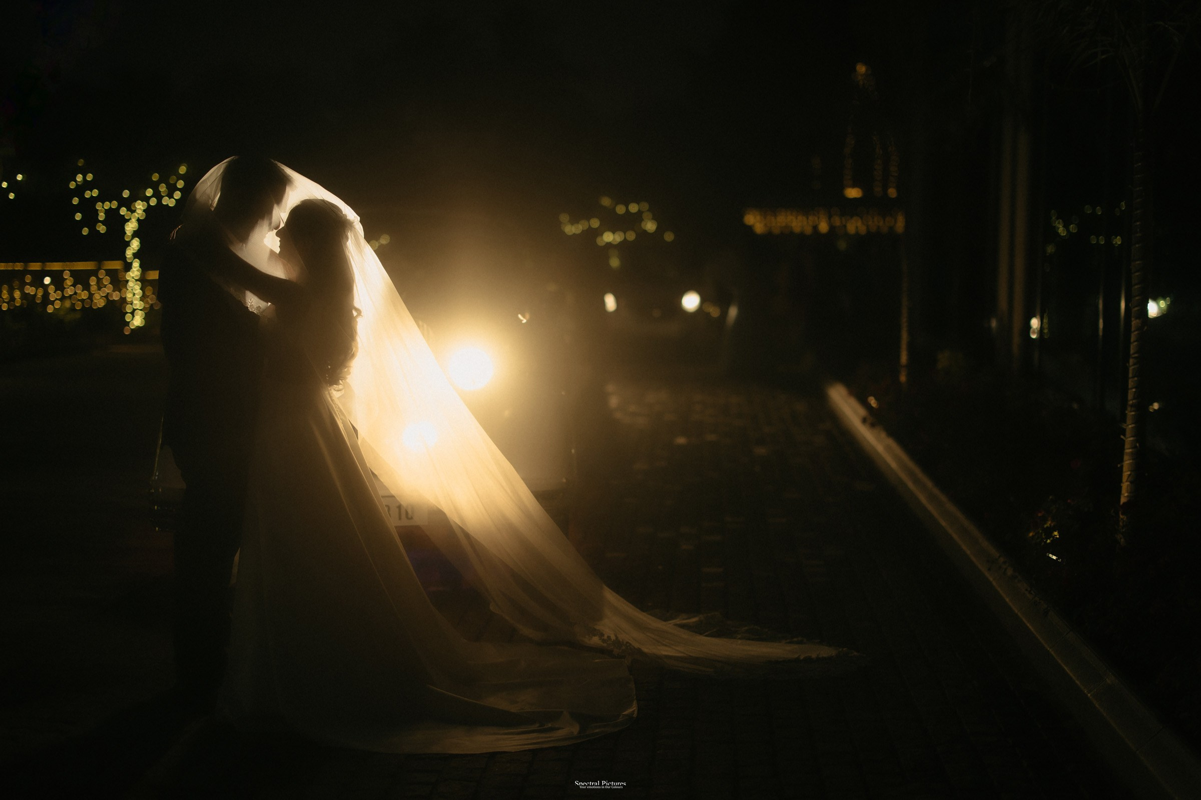 Edward & Shanon. Spectral Pictures
