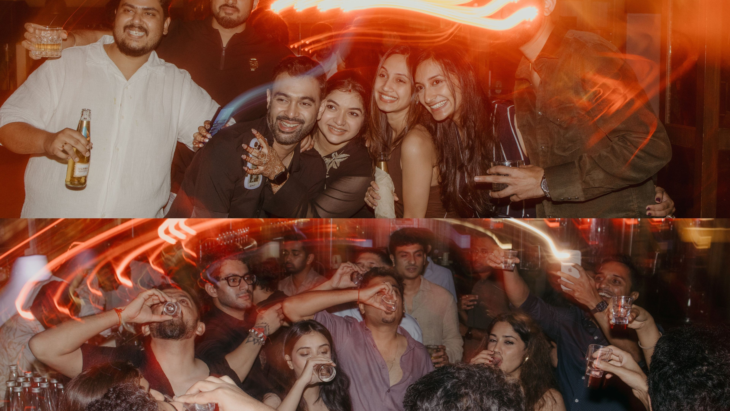 Simran & Sanket. Spectral Pictures