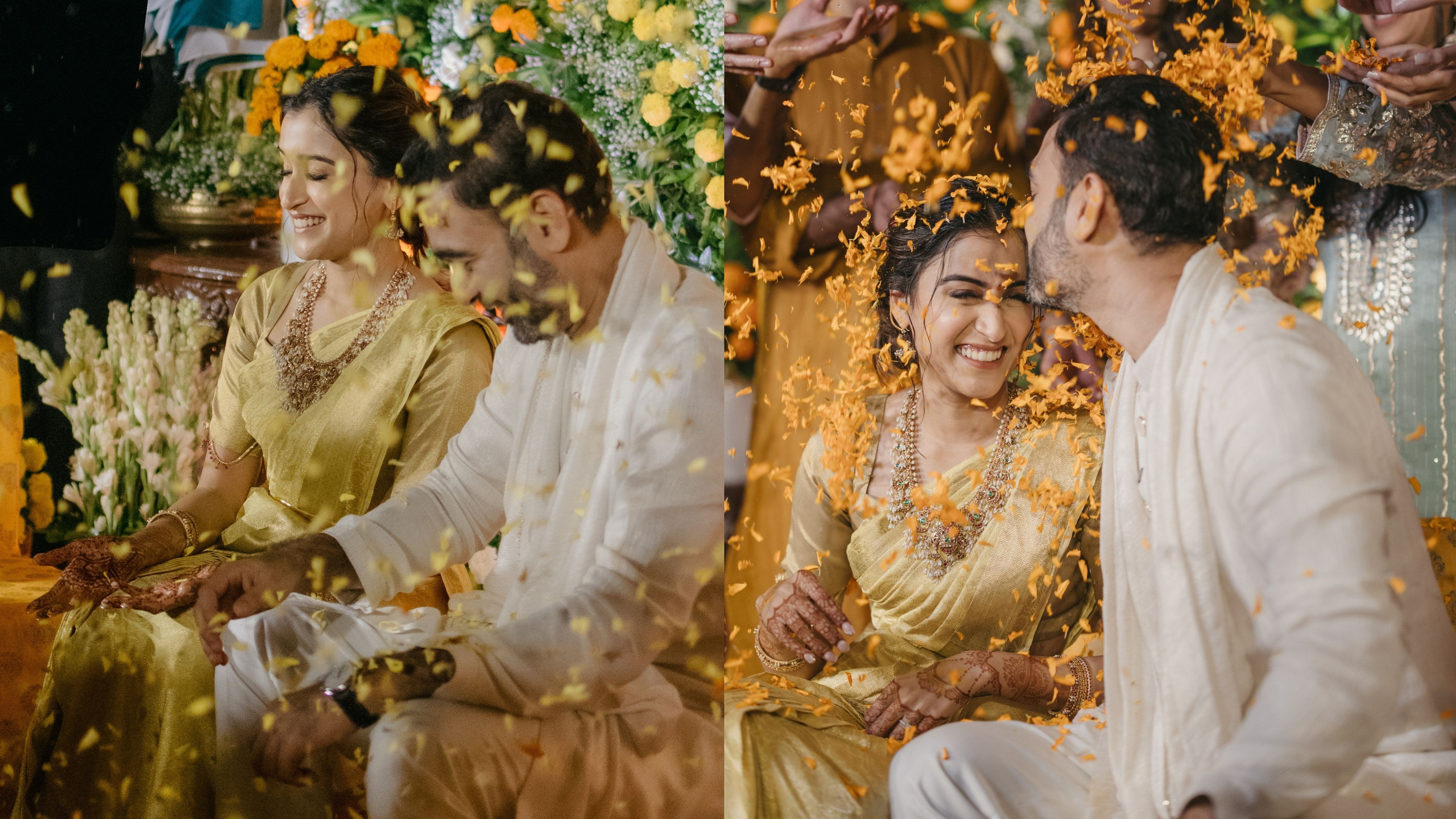 Simran & Sanket. Spectral Pictures