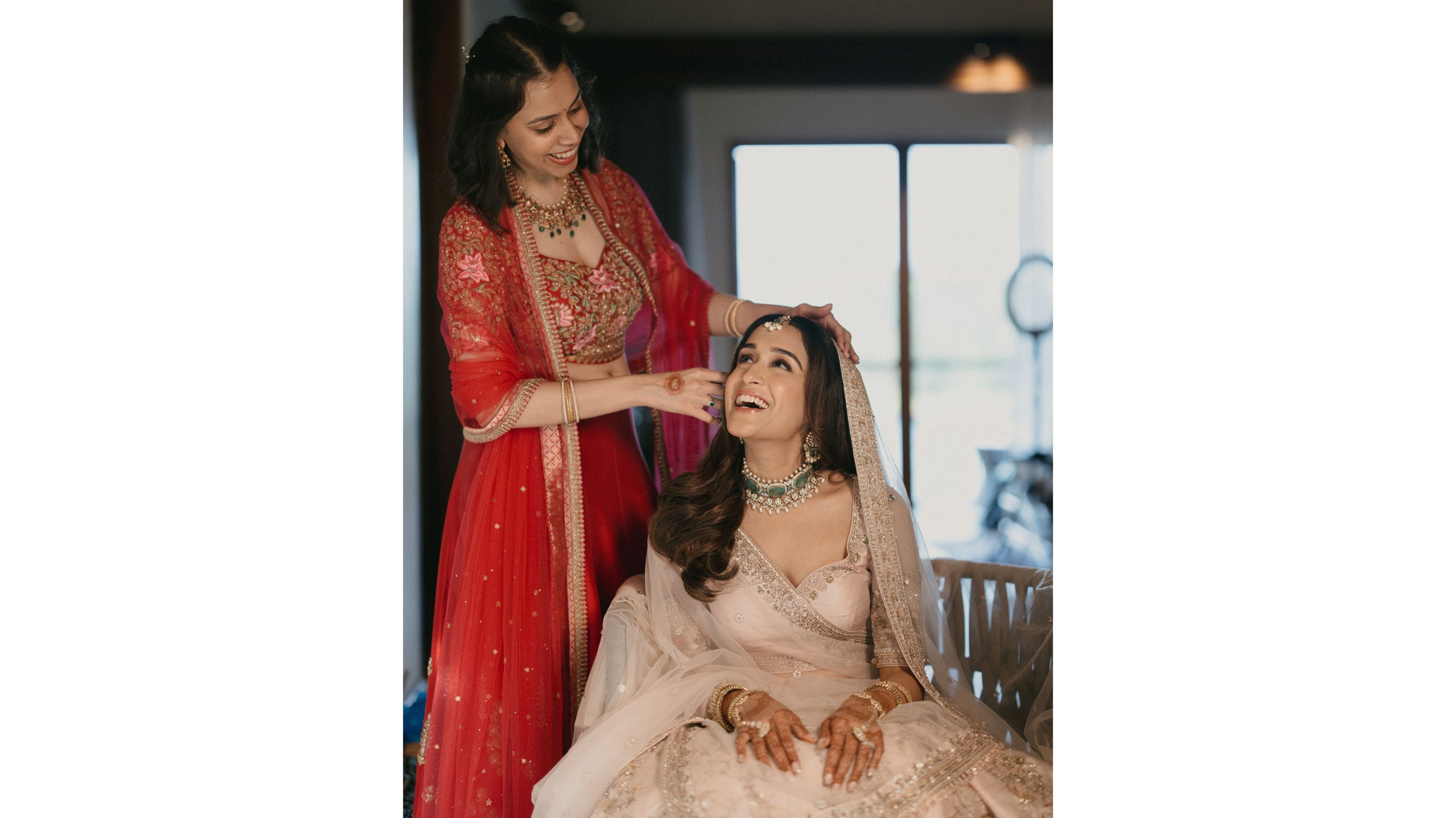 Simran & Sanket. Spectral Pictures