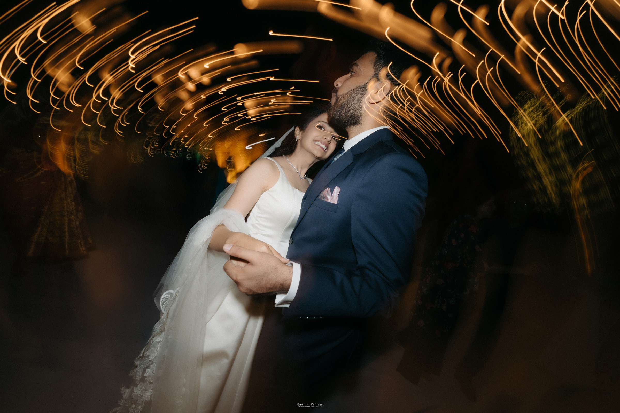 Edward & Shanon. Spectral Pictures