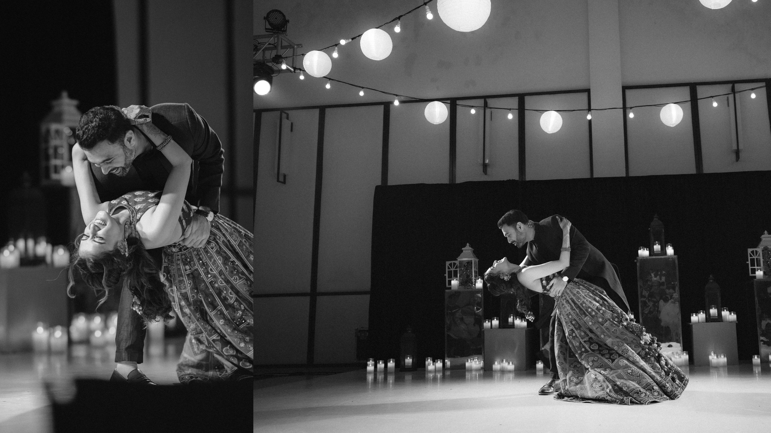 Simran & Sanket. Spectral Pictures