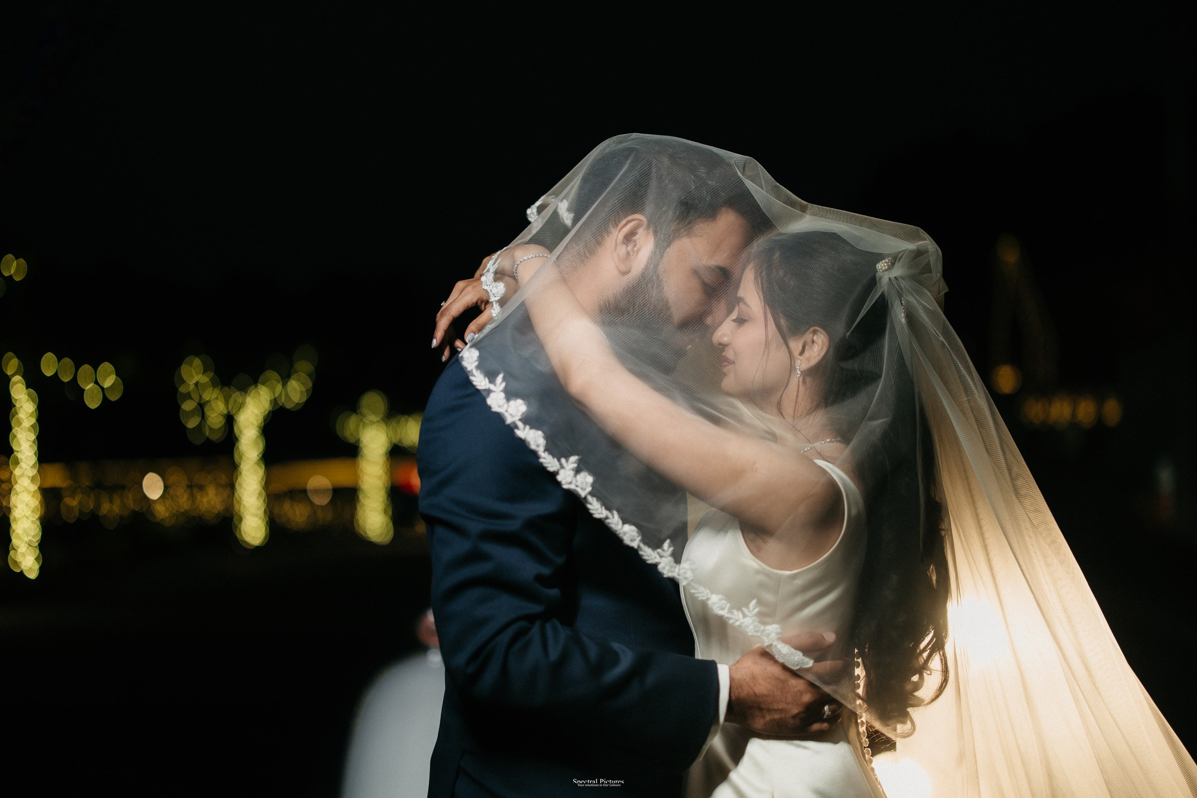 Edward & Shanon. Spectral Pictures