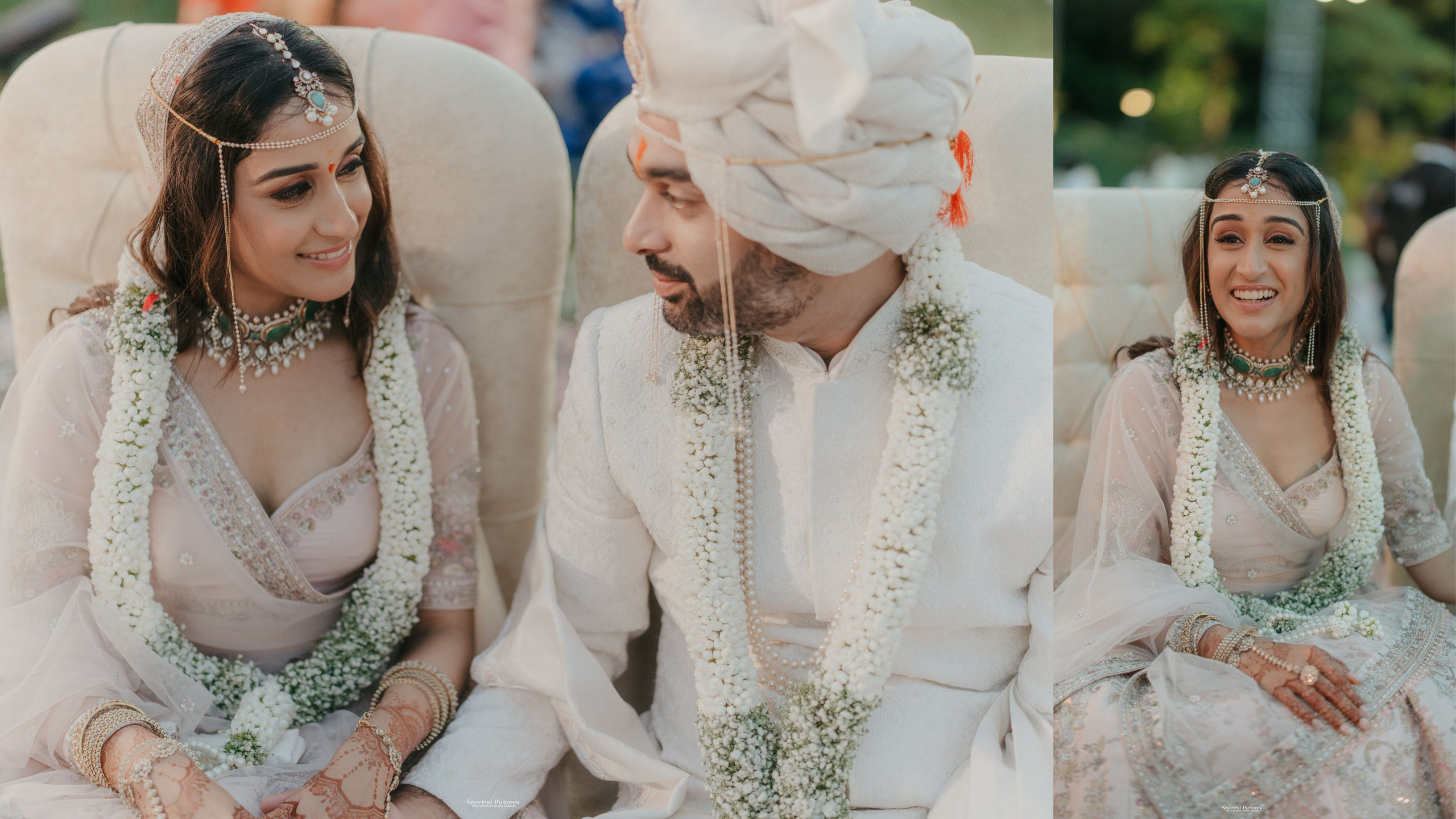 Simran & Sanket. Spectral Pictures