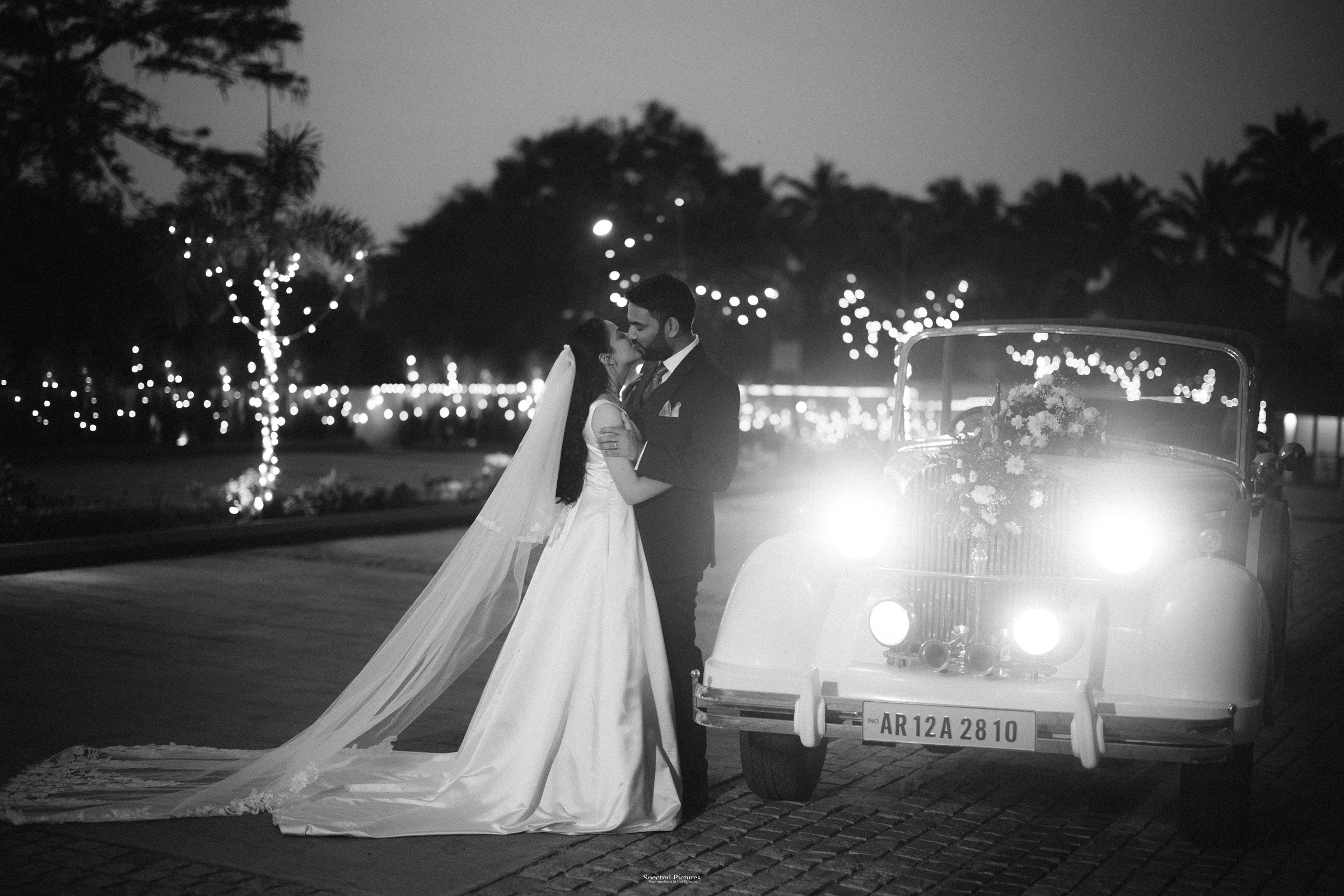 Edward & Shanon. Spectral Pictures