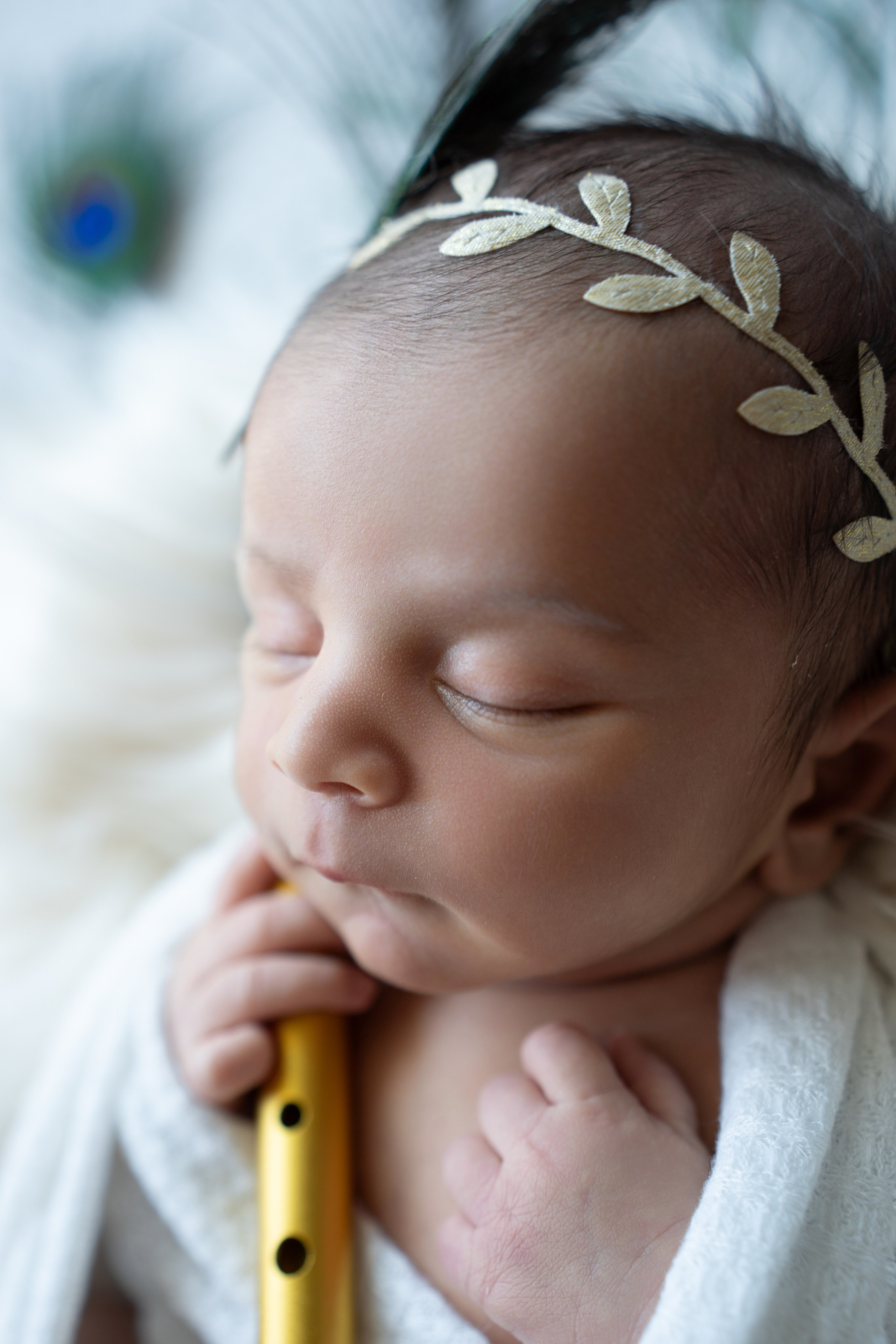 Posed Newborn. Maternity, family and newborn photography in San Francisco Bay Area