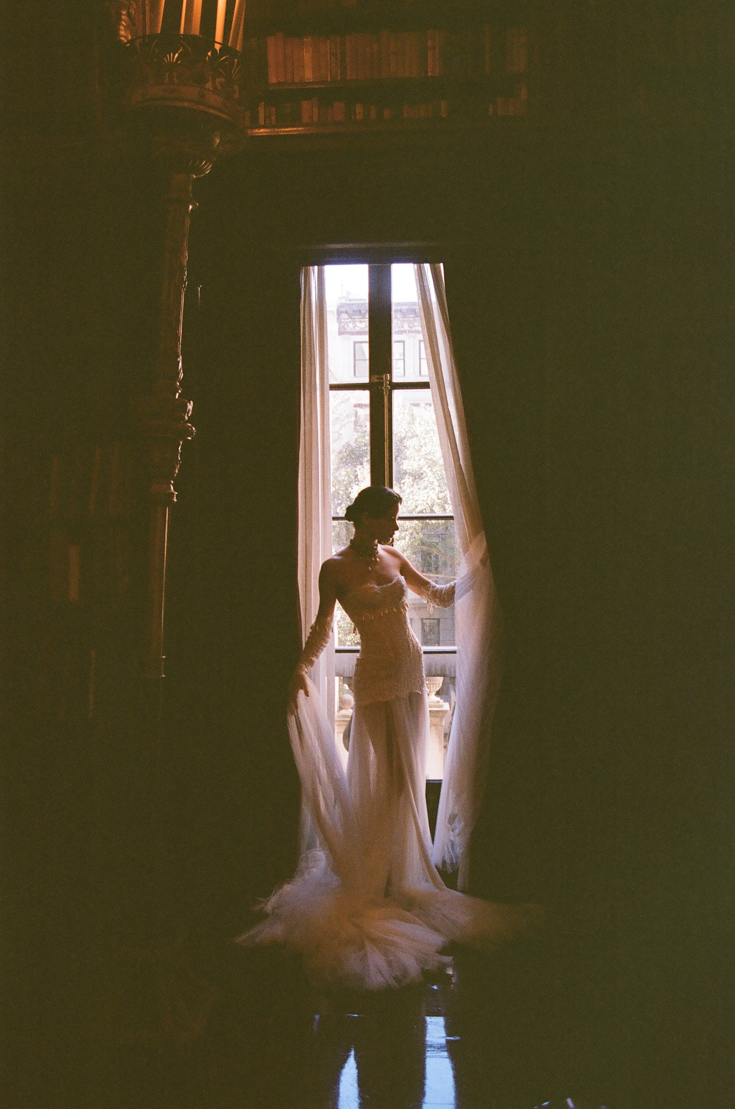 Film Wedding Photographer in NYC & Worldwide | Valentin Proskurnin