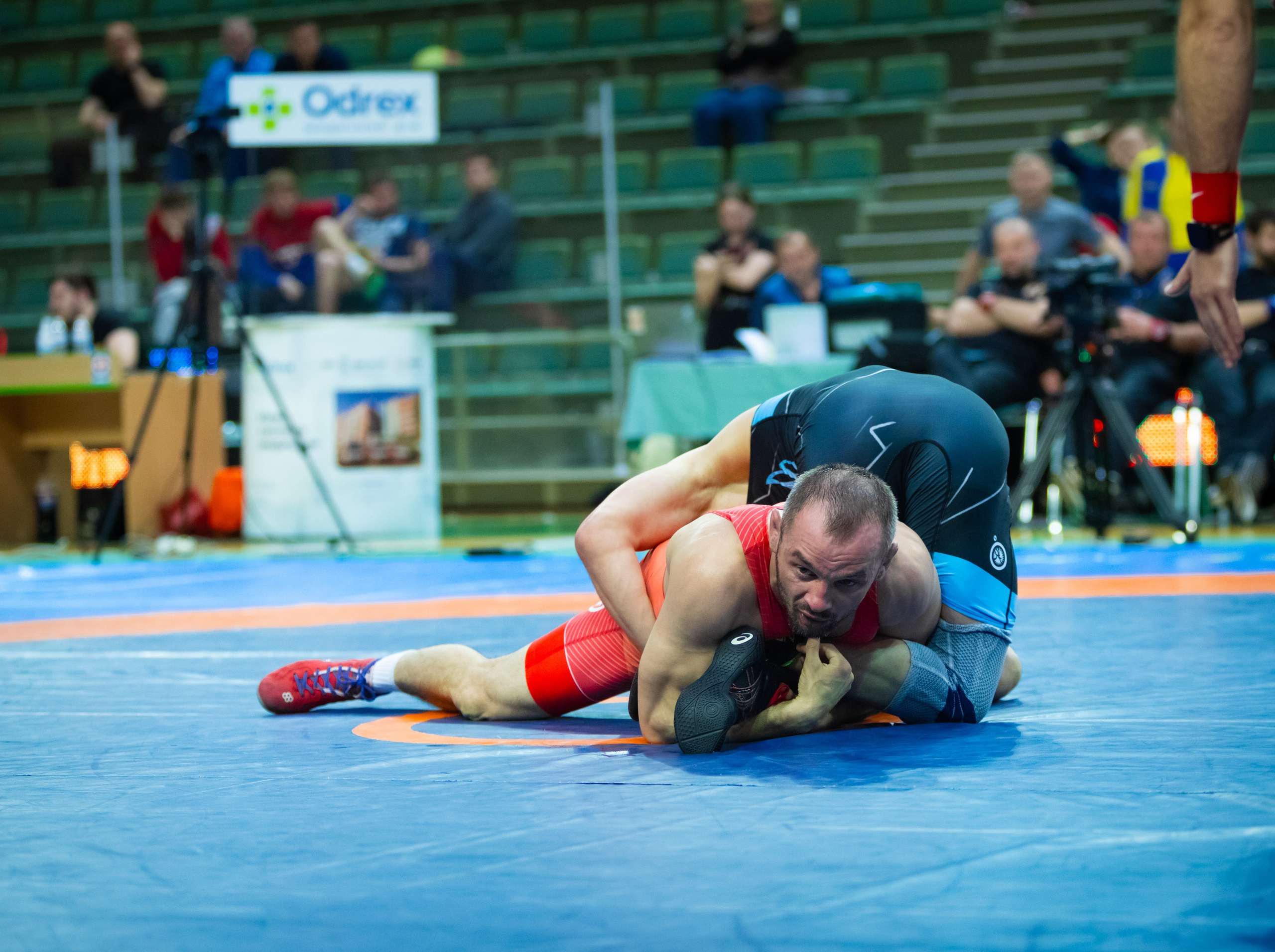 Кубок України по ГРБ та Чемпіонат України з Вільної боротьби серед дорослих 2025р. в м.Південне Одеської обл