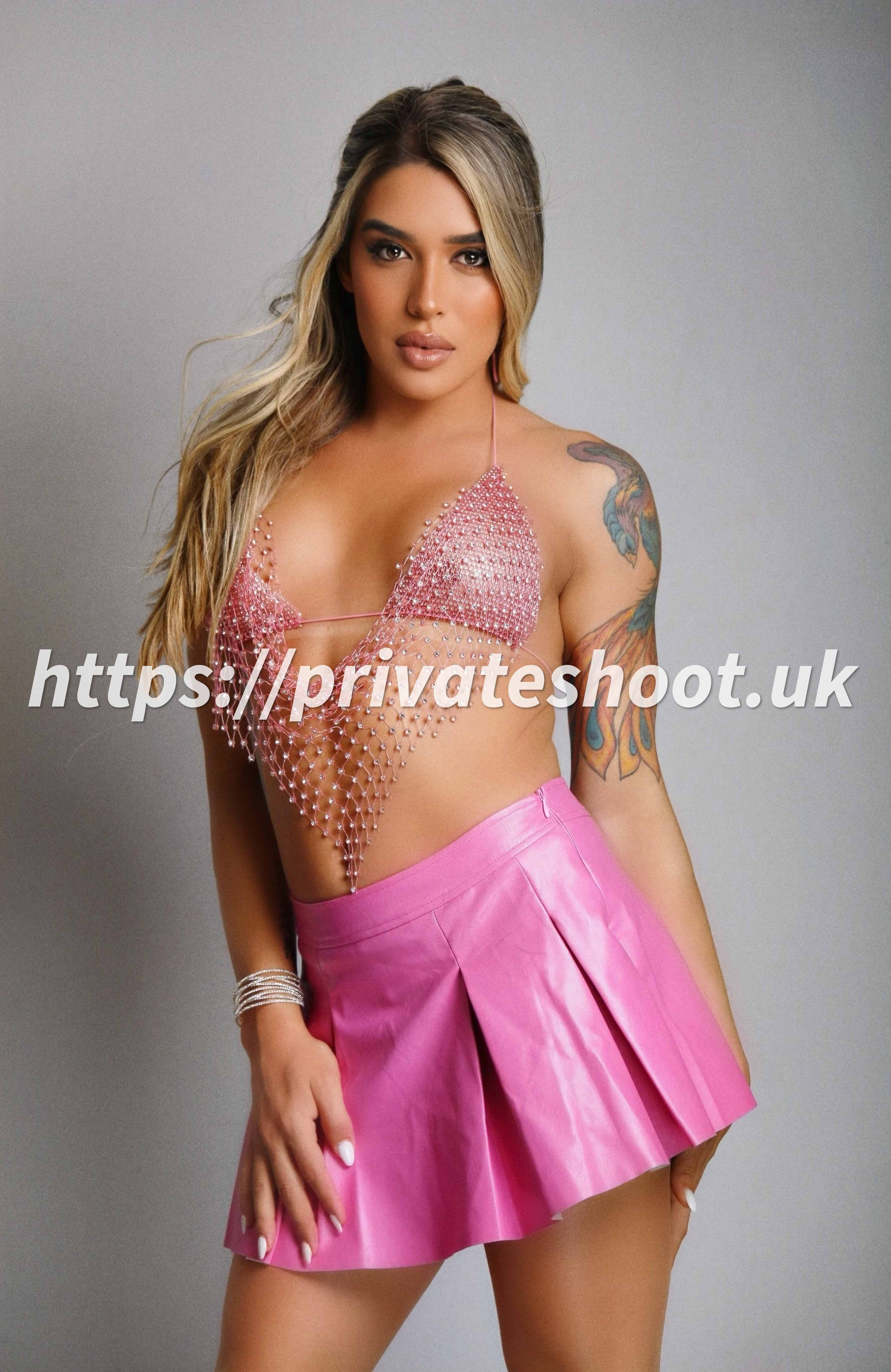 Private Studio. Ensaio Sensual em Londres | Private Shoot