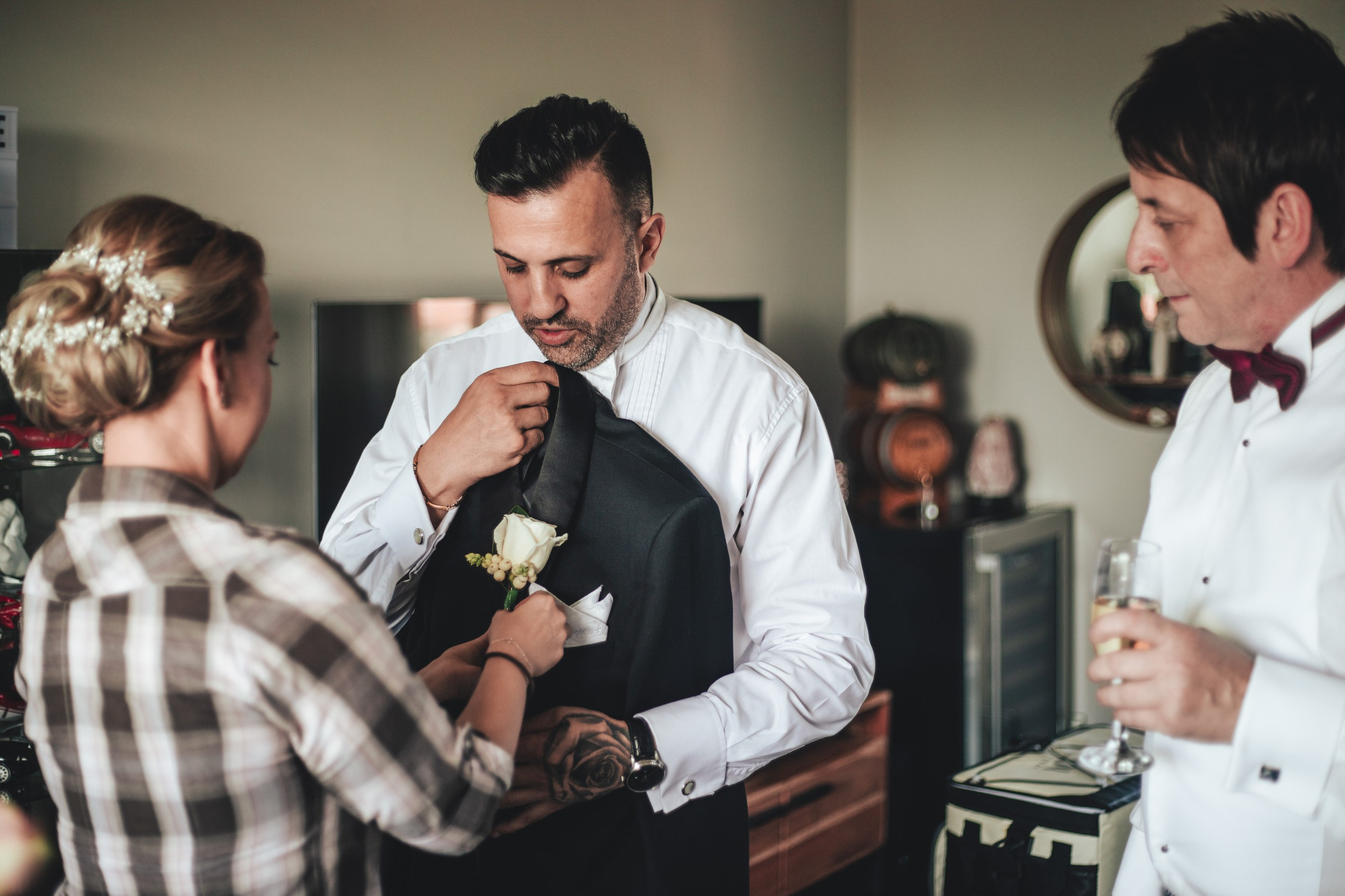 Paolo + Jasmina. True Story Photography