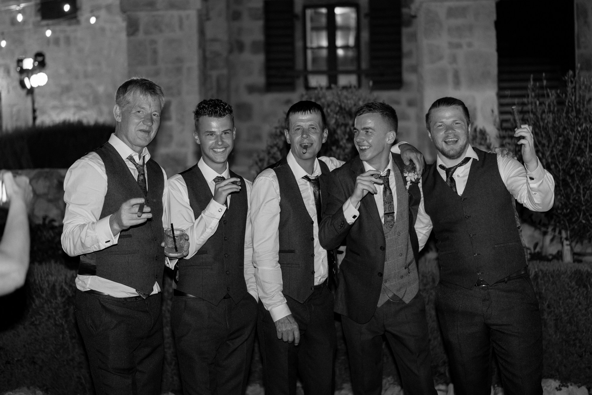 Talici Hill Wedding