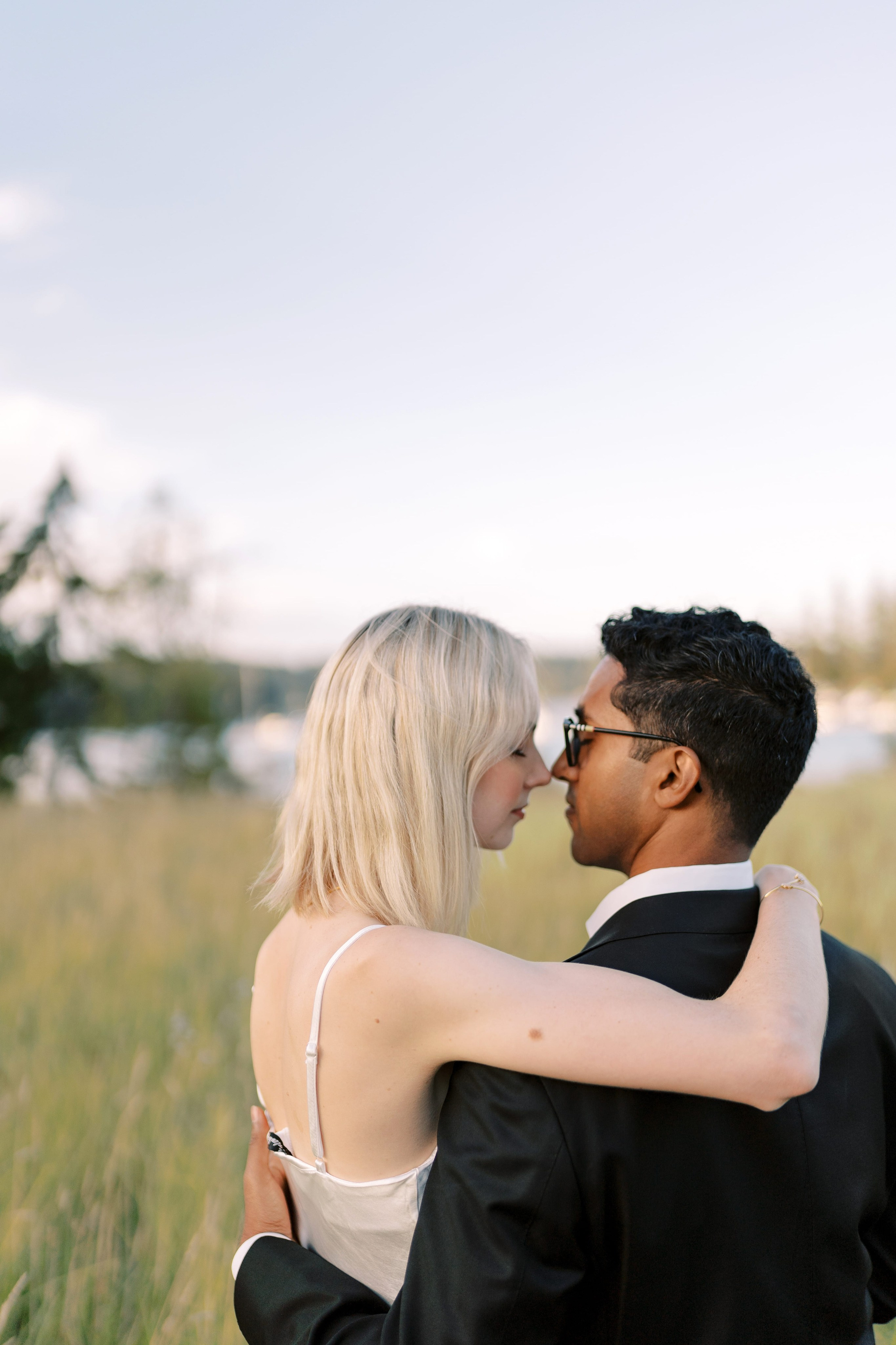 Rachel & Ryan Wedding photoshoot. August 2024. Anderson Island, WA Day 1. EVAN ARISTOV WEDDING PHOTOGRAPHY — Seattle Wedding Photographer