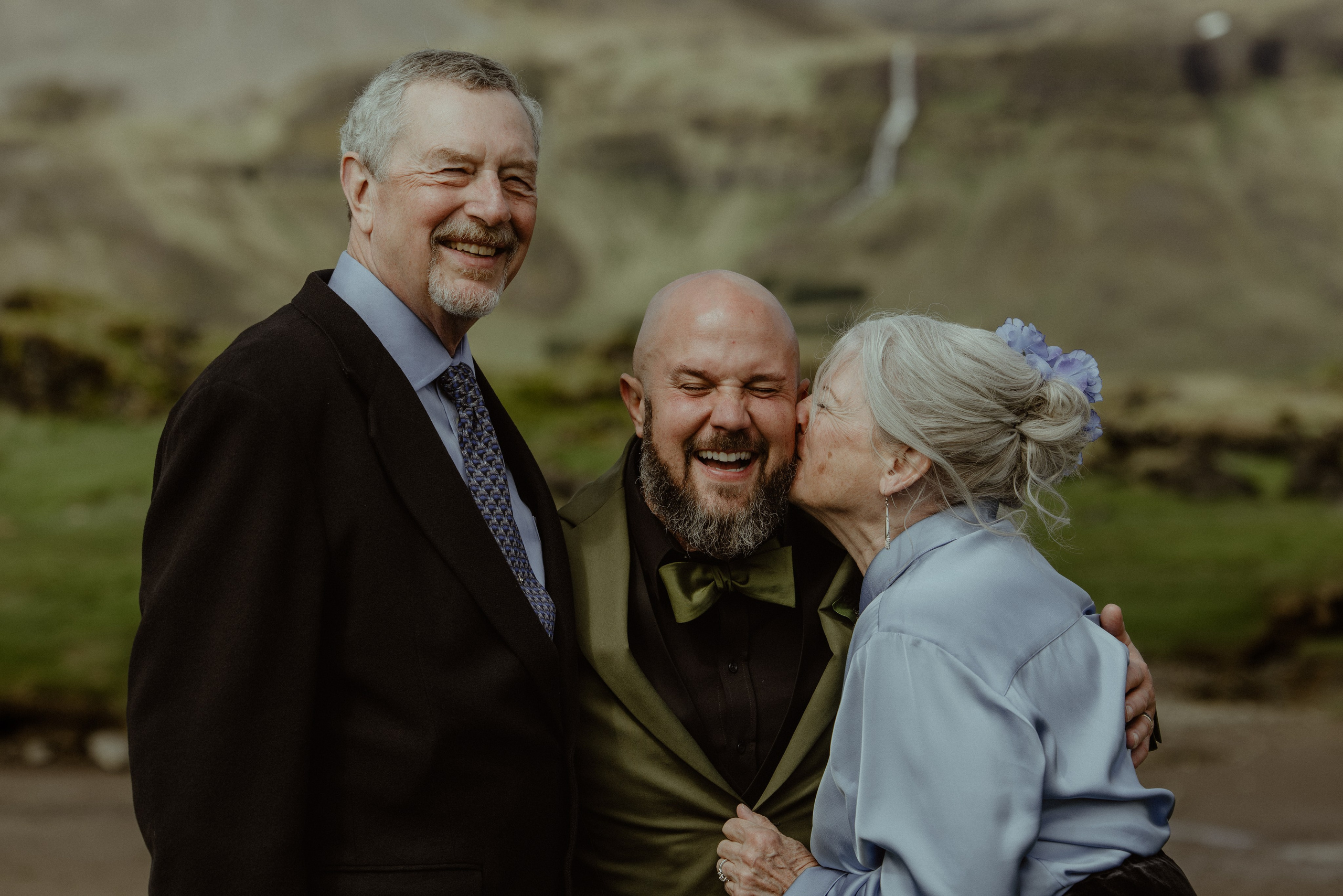 Viking inspired secret elopement in Iceland — wedding in Budir. Iceland elopement photographer & videographer