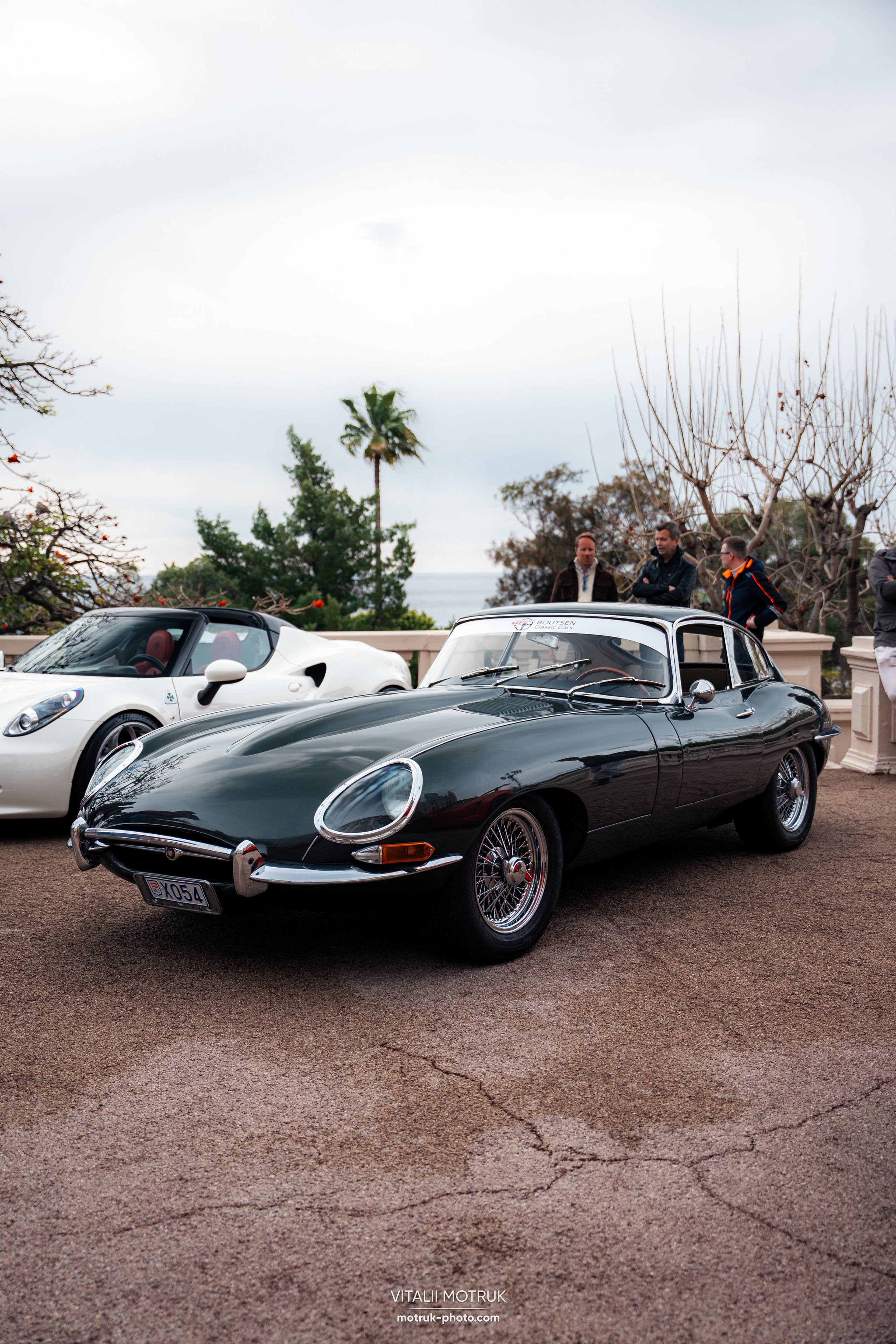 Cars and Coffee Monaco 29 mars 2026. Photographer in Paris — Vitalii Motruk