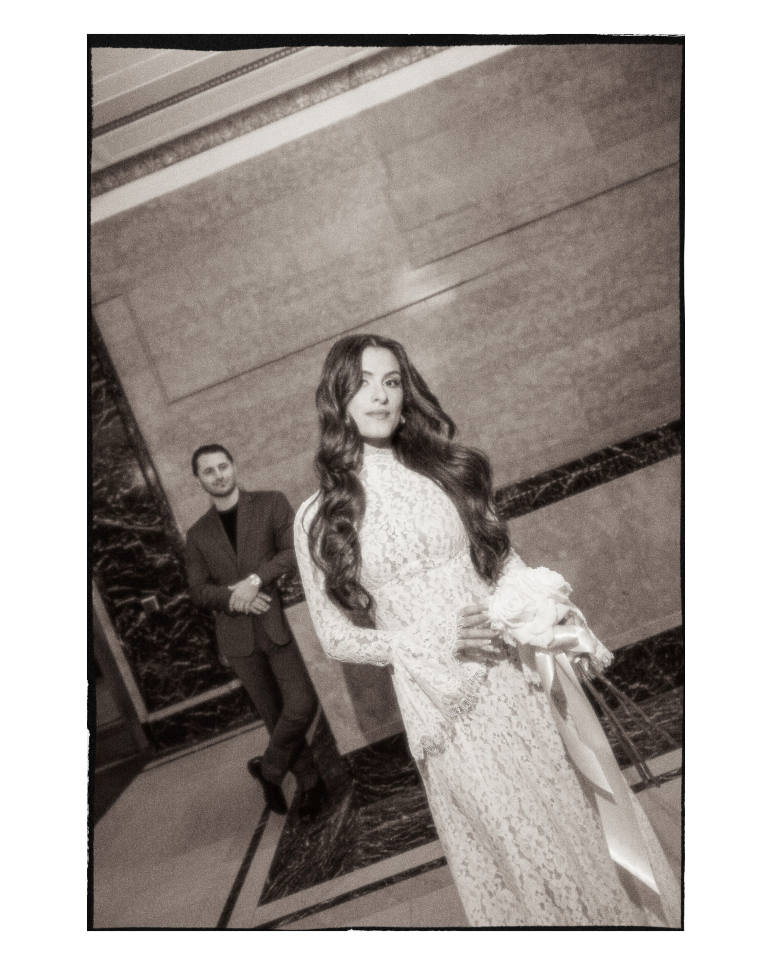NYC City Hall Elopement Photographer