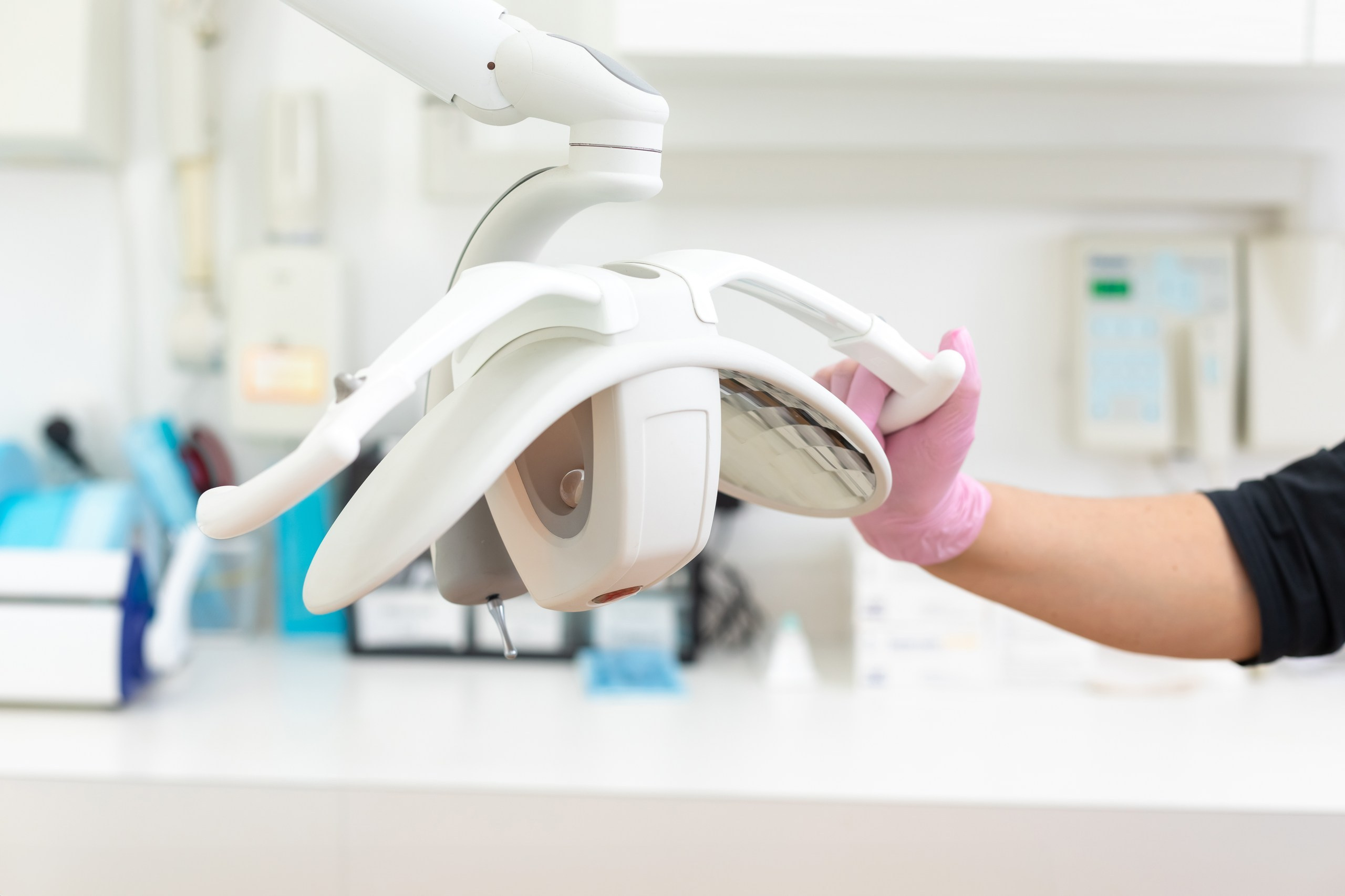 Content shoot for a cosmetic dentist and cosmetologist in Haifa