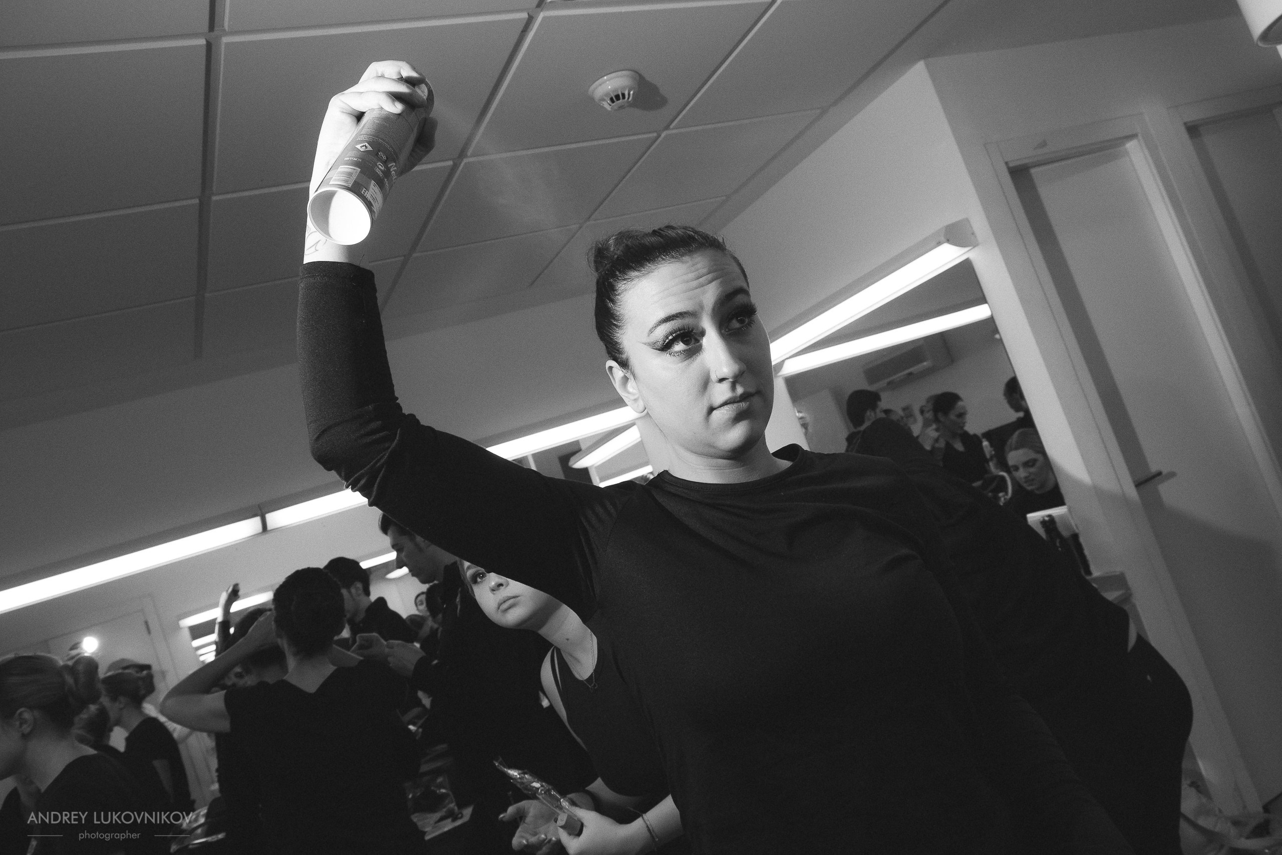 Reportaje fotográfico y rodaje entre bastidores del concierto de La Sal de Torrevieja en España