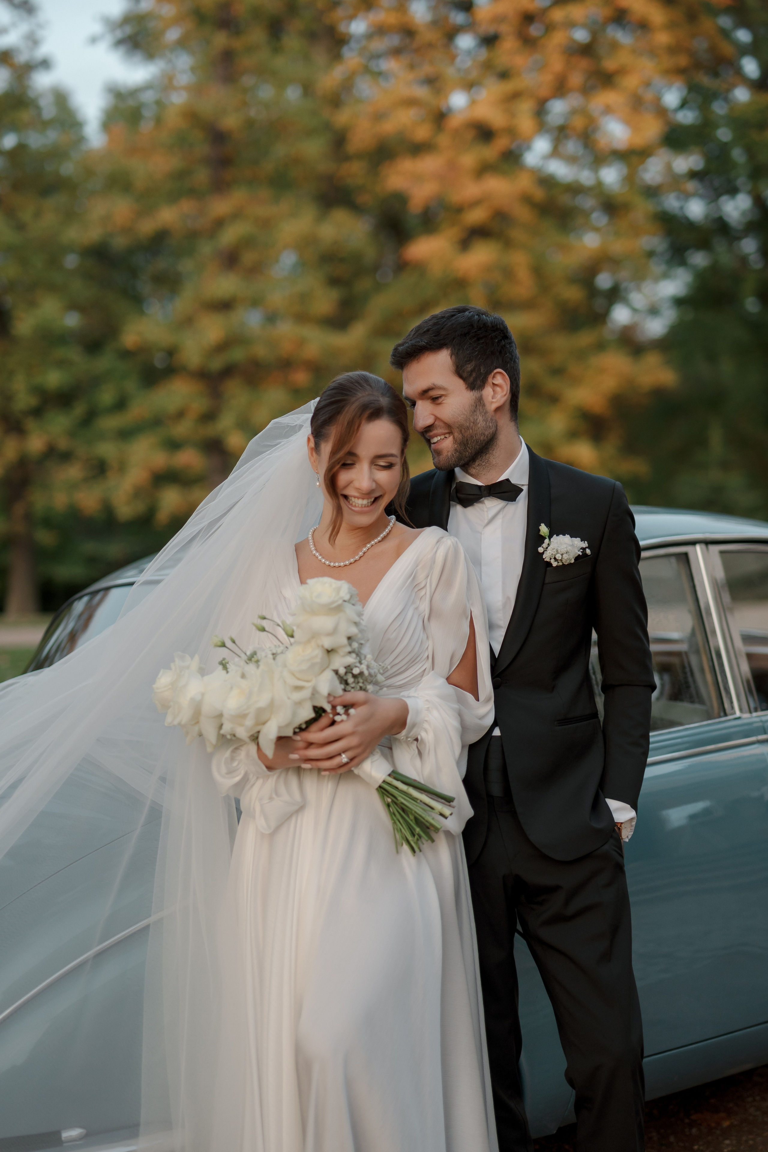 Timeless Romance: Gabriela & Martin's Wedding. Raw Studio: Capturing Elegant weddings accross Europe