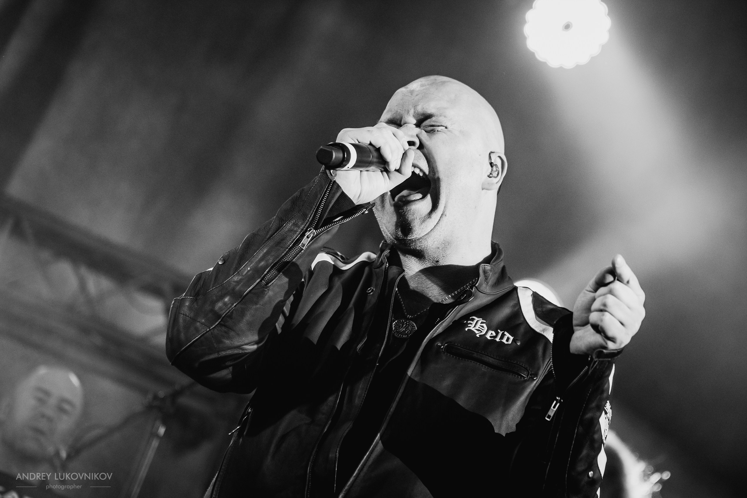 Avantasia. Ghostlights Tour 2016