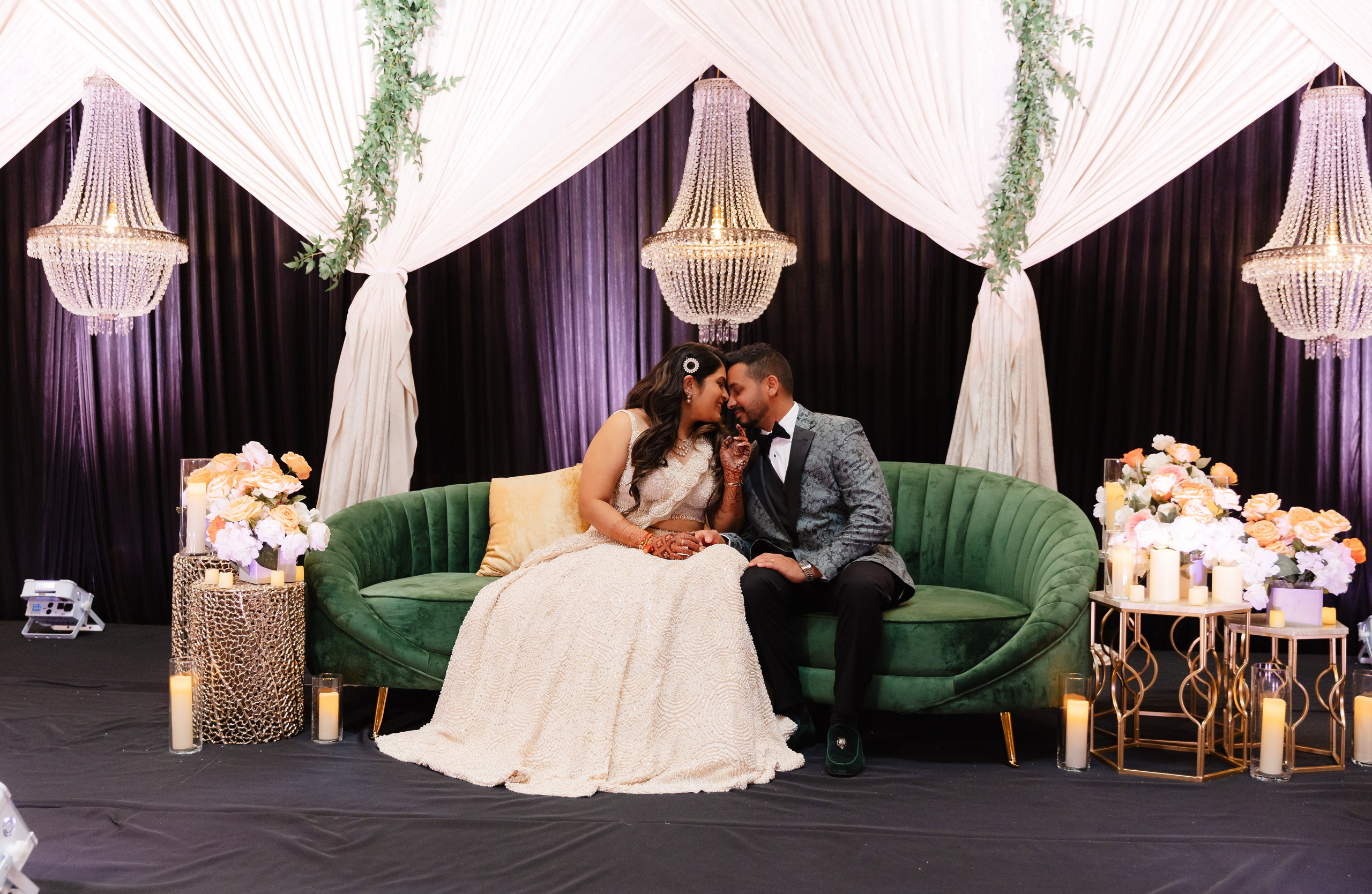 A Sacred Hindu Celebration of Love, Ritual, and Tradition. YES I DO PRODUCTION — Wedding photography&videography