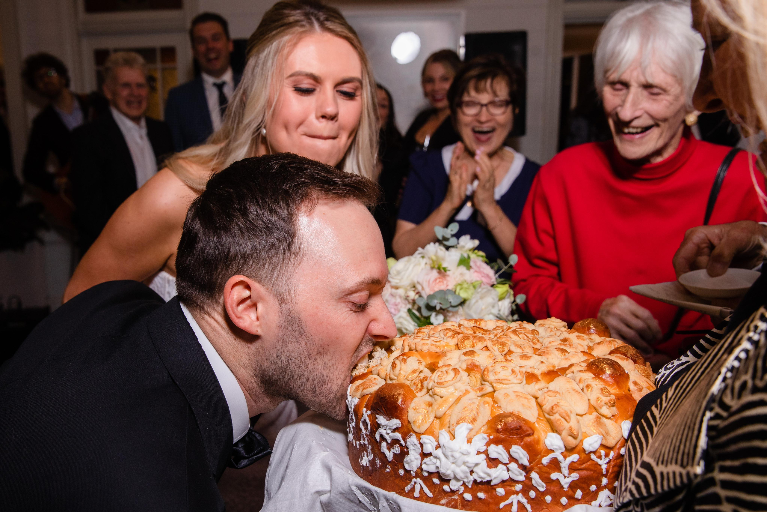 Andrew + Violetta. True Story Photography