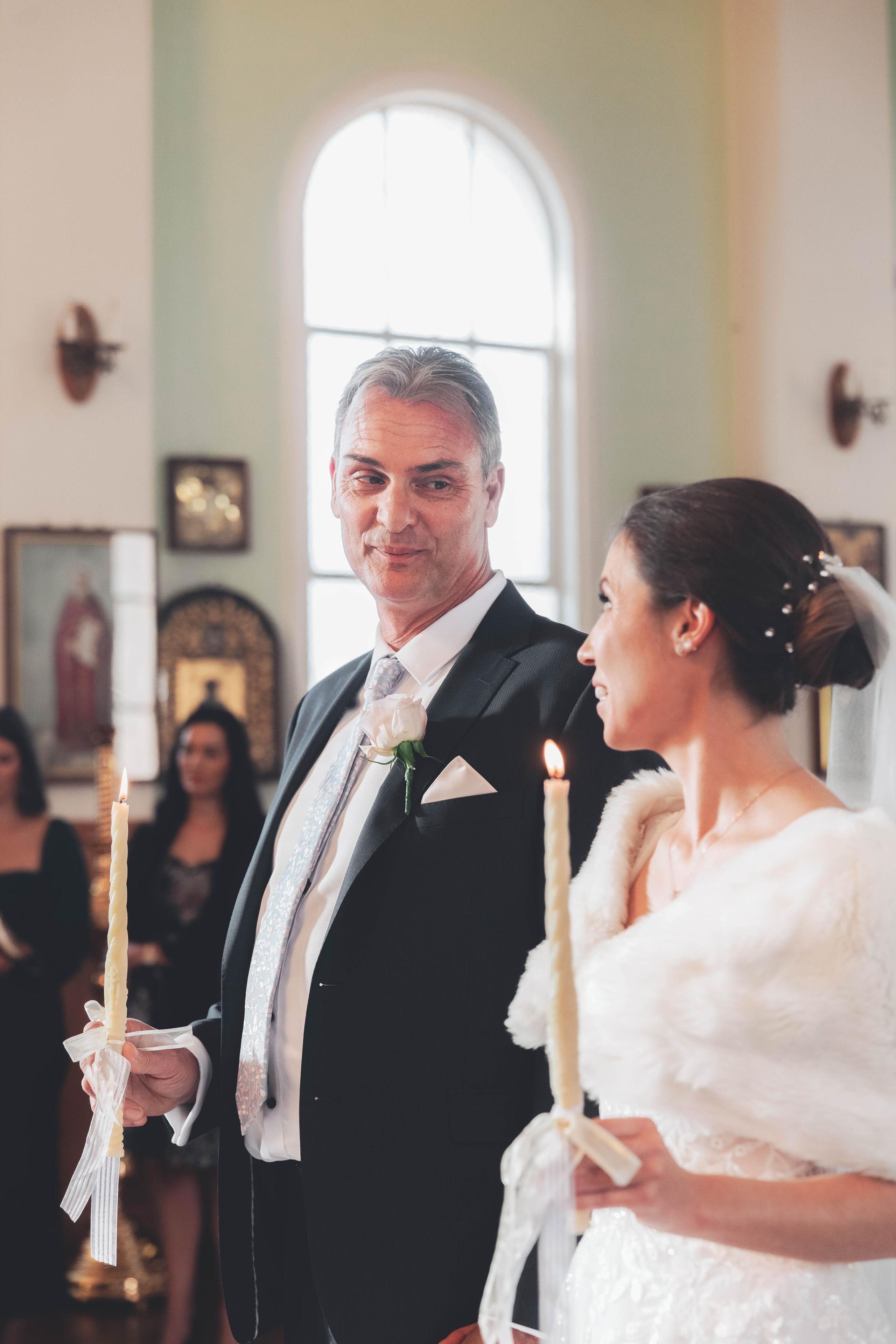 Lara + Michael. True Story Photography