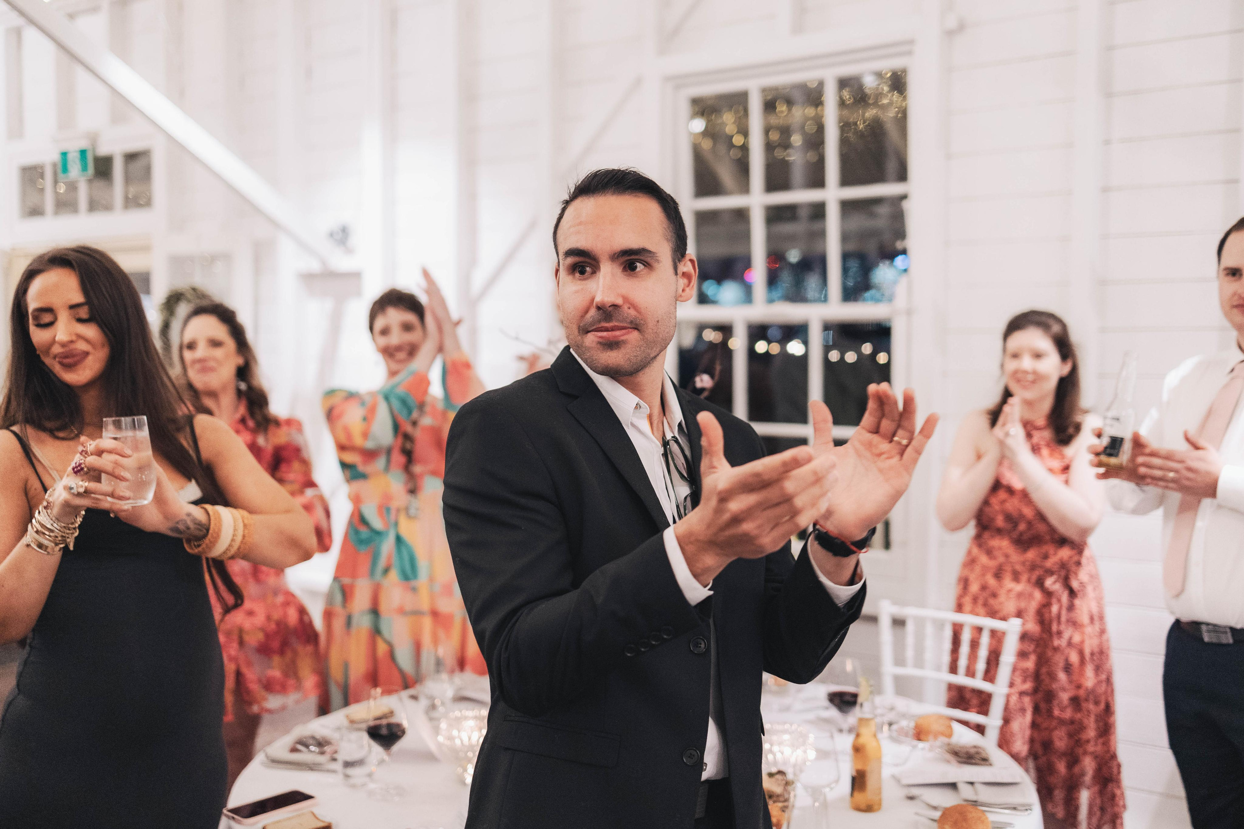 Lara + Michael. True Story Photography