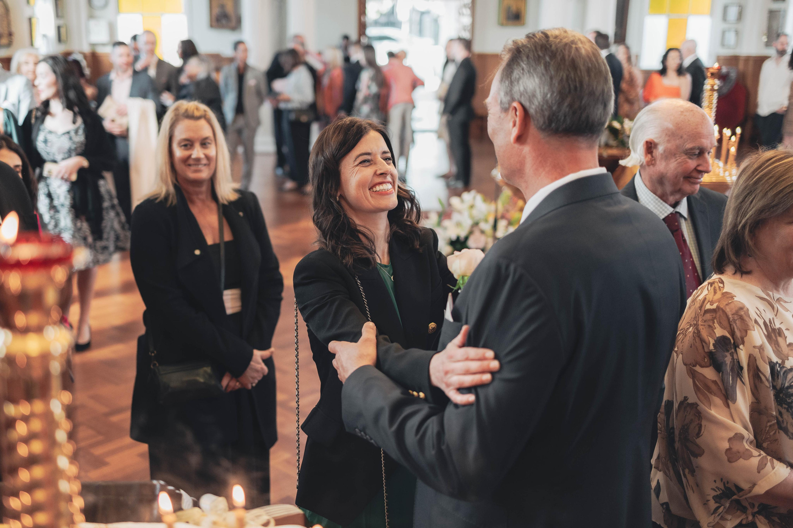 Lara + Michael. True Story Photography