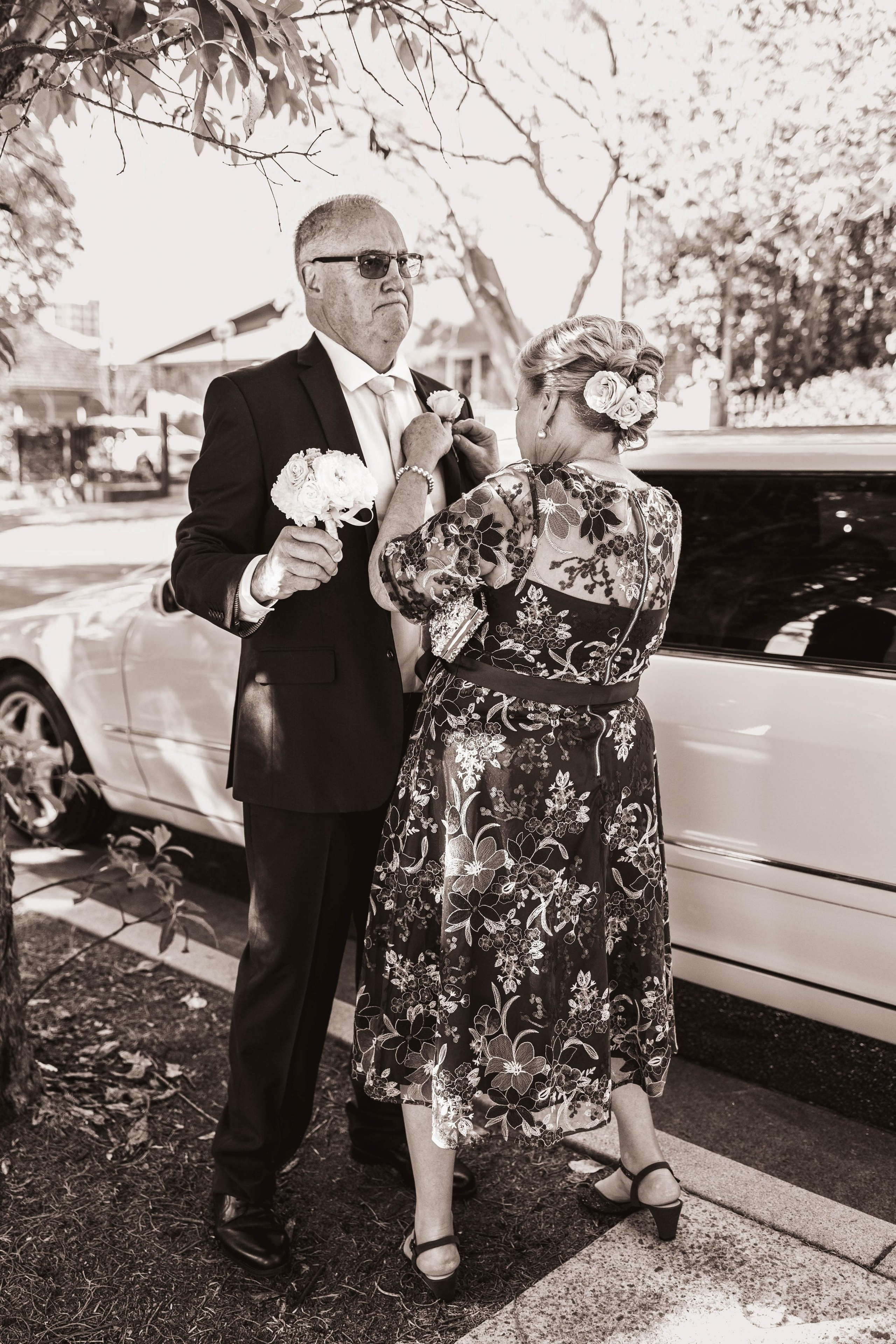 Lara + Michael. True Story Photography