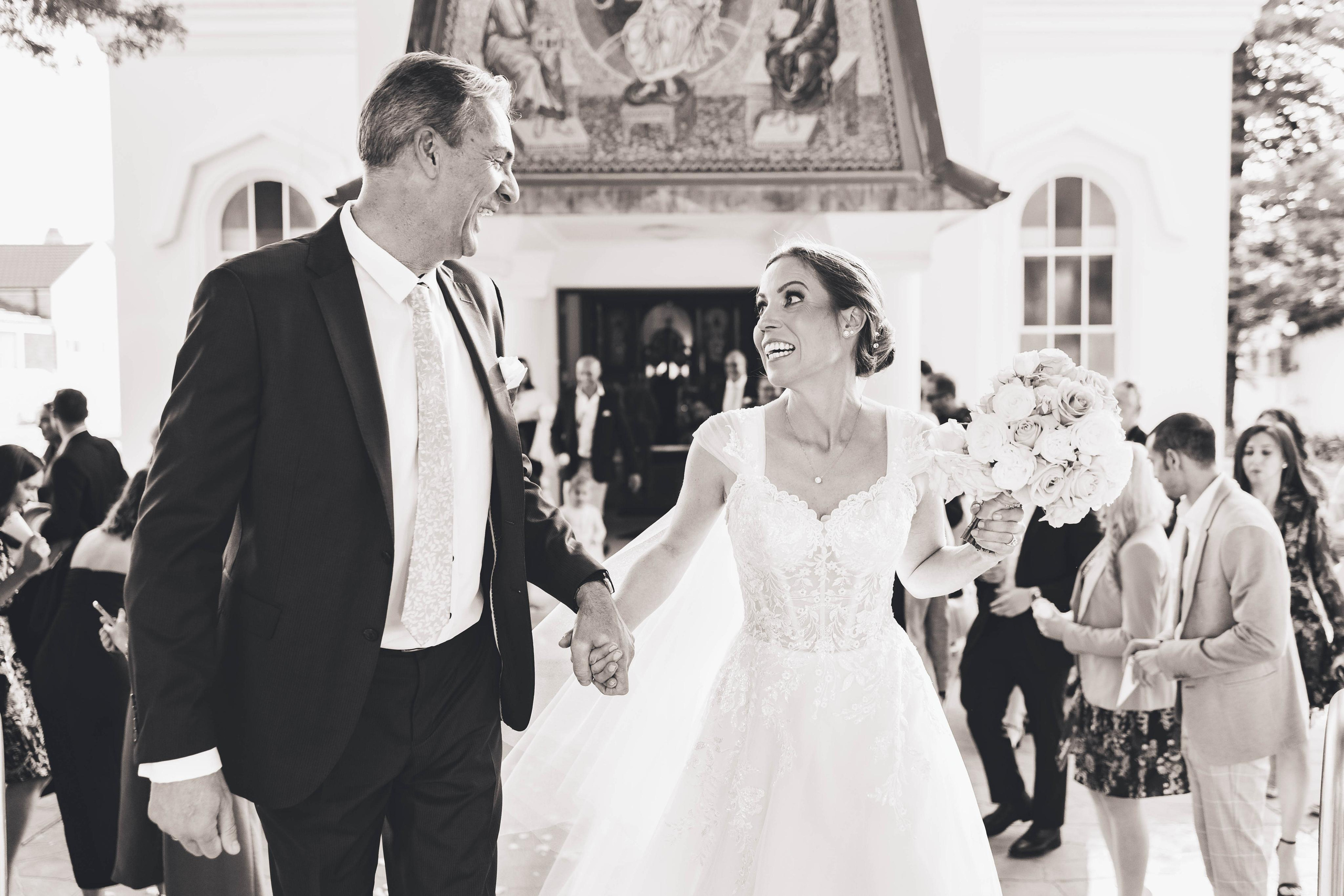 Lara + Michael. True Story Photography