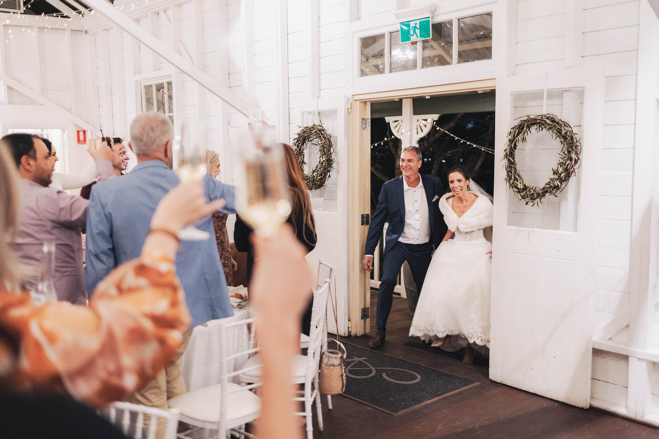 Lara + Michael. True Story Photography